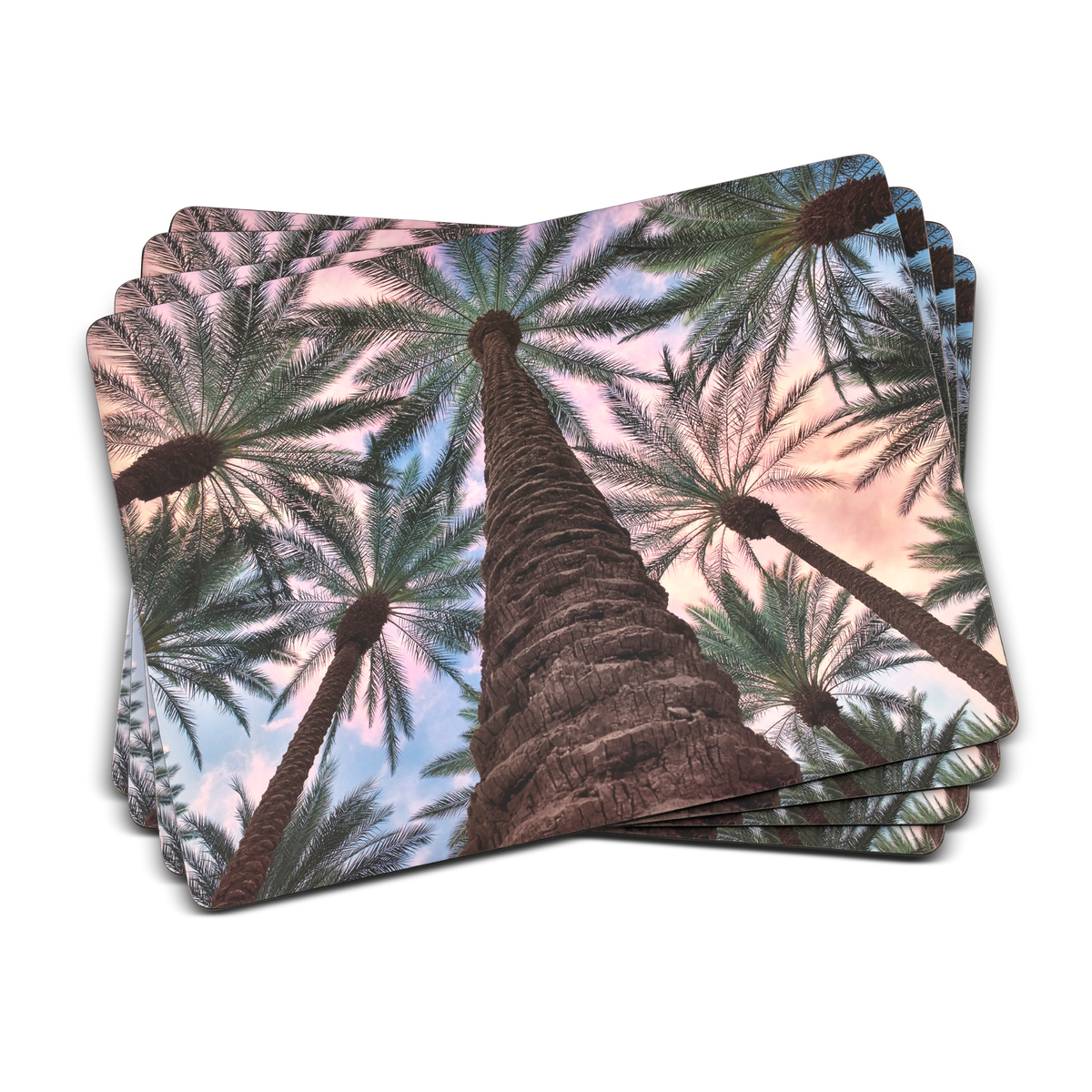 Tropical Placemats Set of 4 image number null