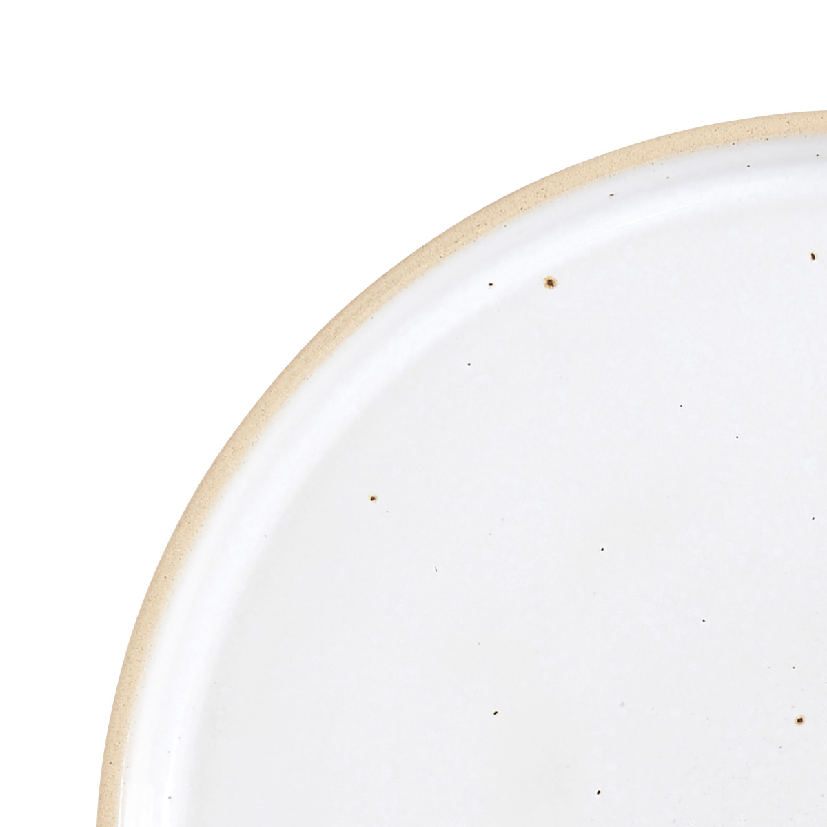 Minerals Dinner plate, Moonstone image number null