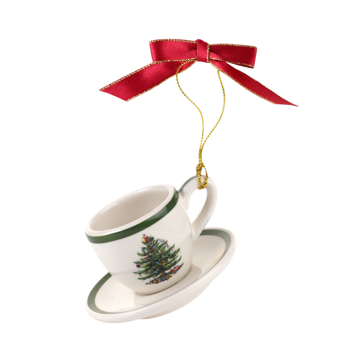 Spode Christmas Tree Cup image number 0