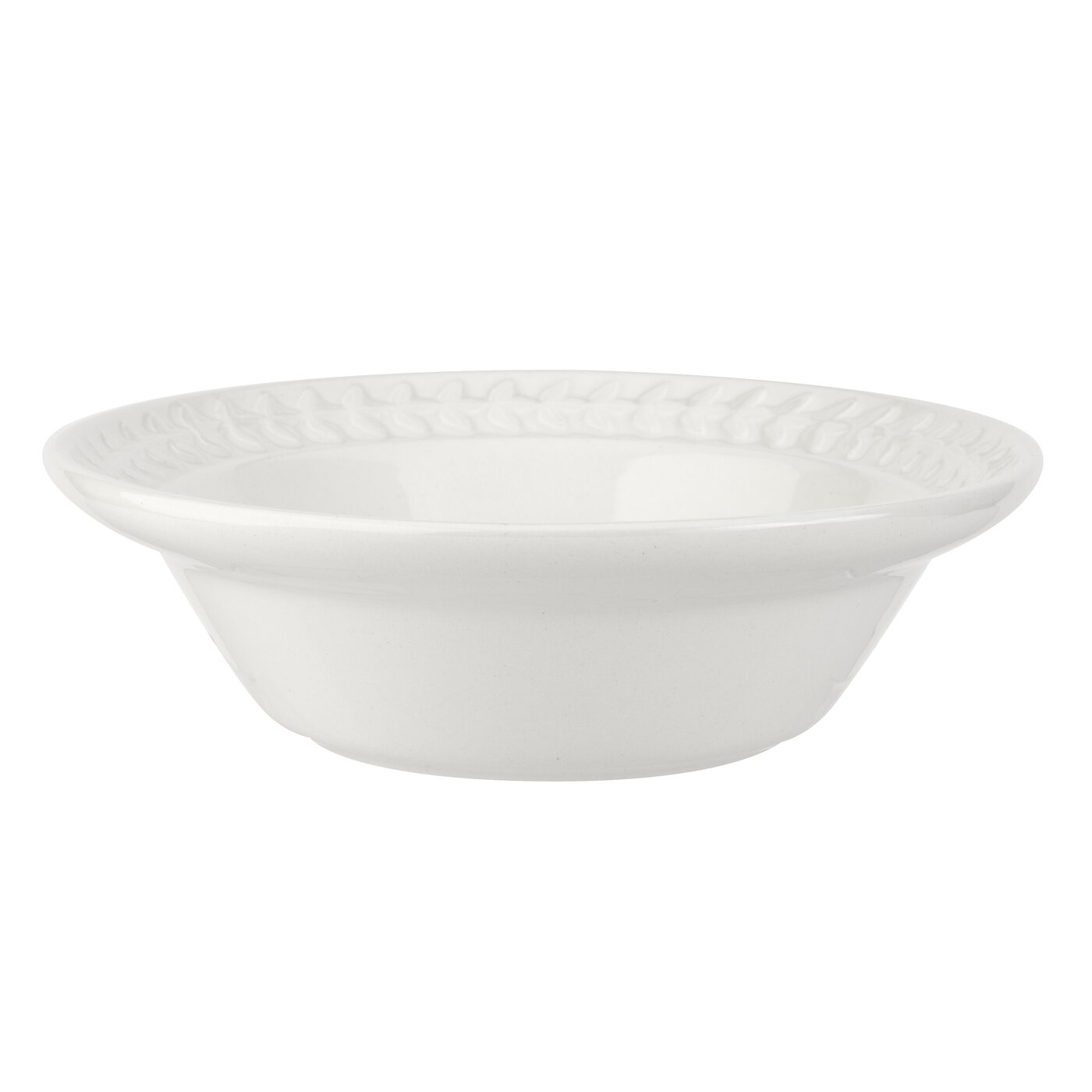 Botanic Garden Harmony Set of 4 Bowls, White image number null