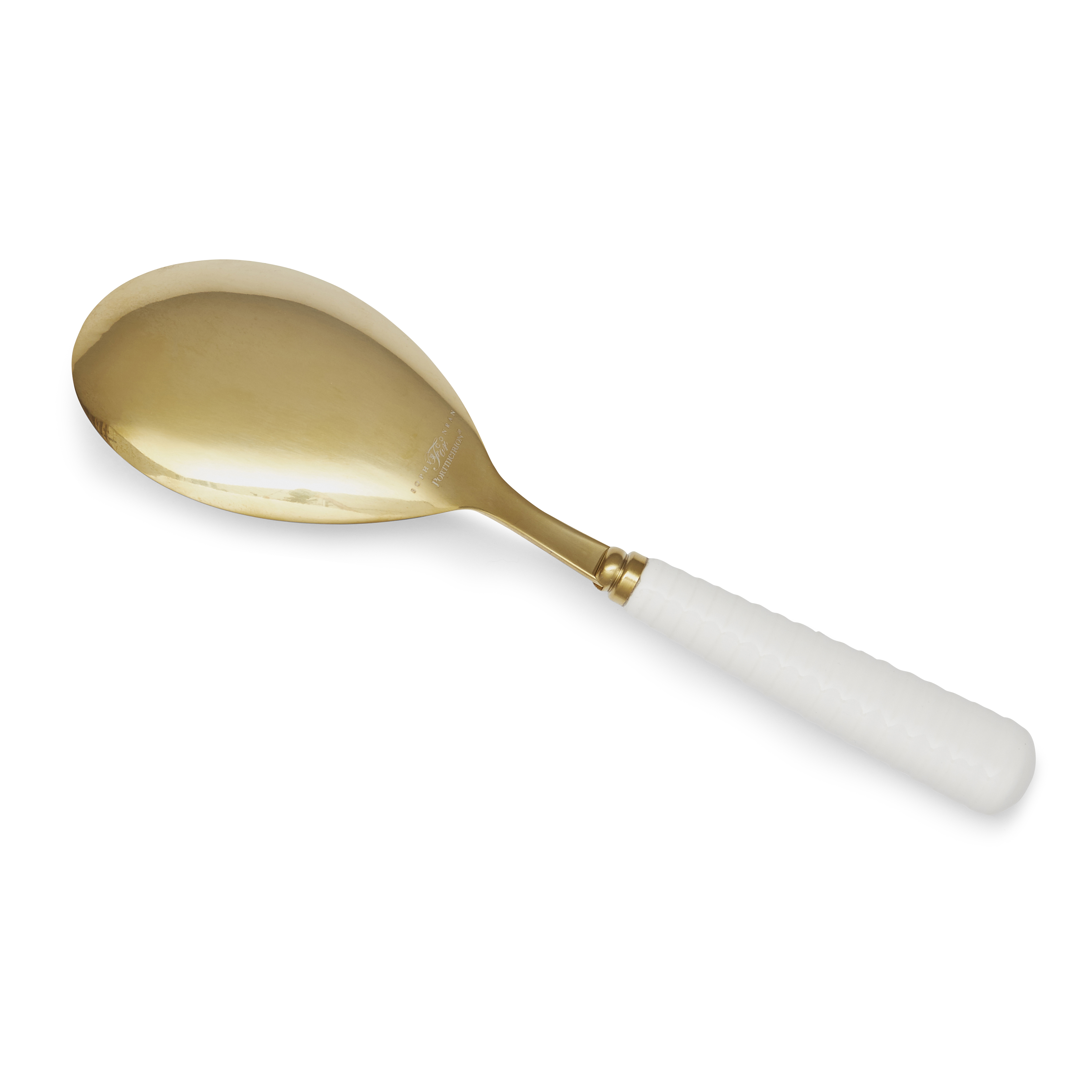 Sophie Conran Gold Serving Spoon image number null