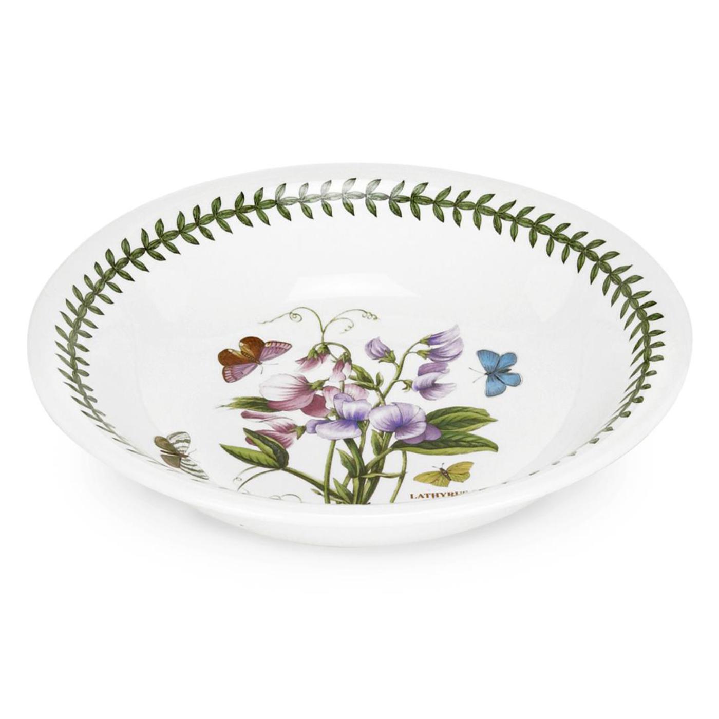 Botanic Garden 10.5 Inch Pasta Bowl image number null