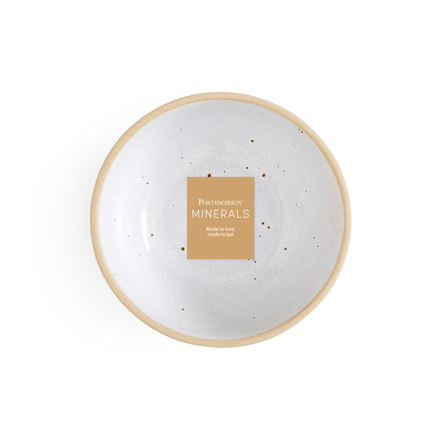 Minerals Medium bowl, Moonstone image number null