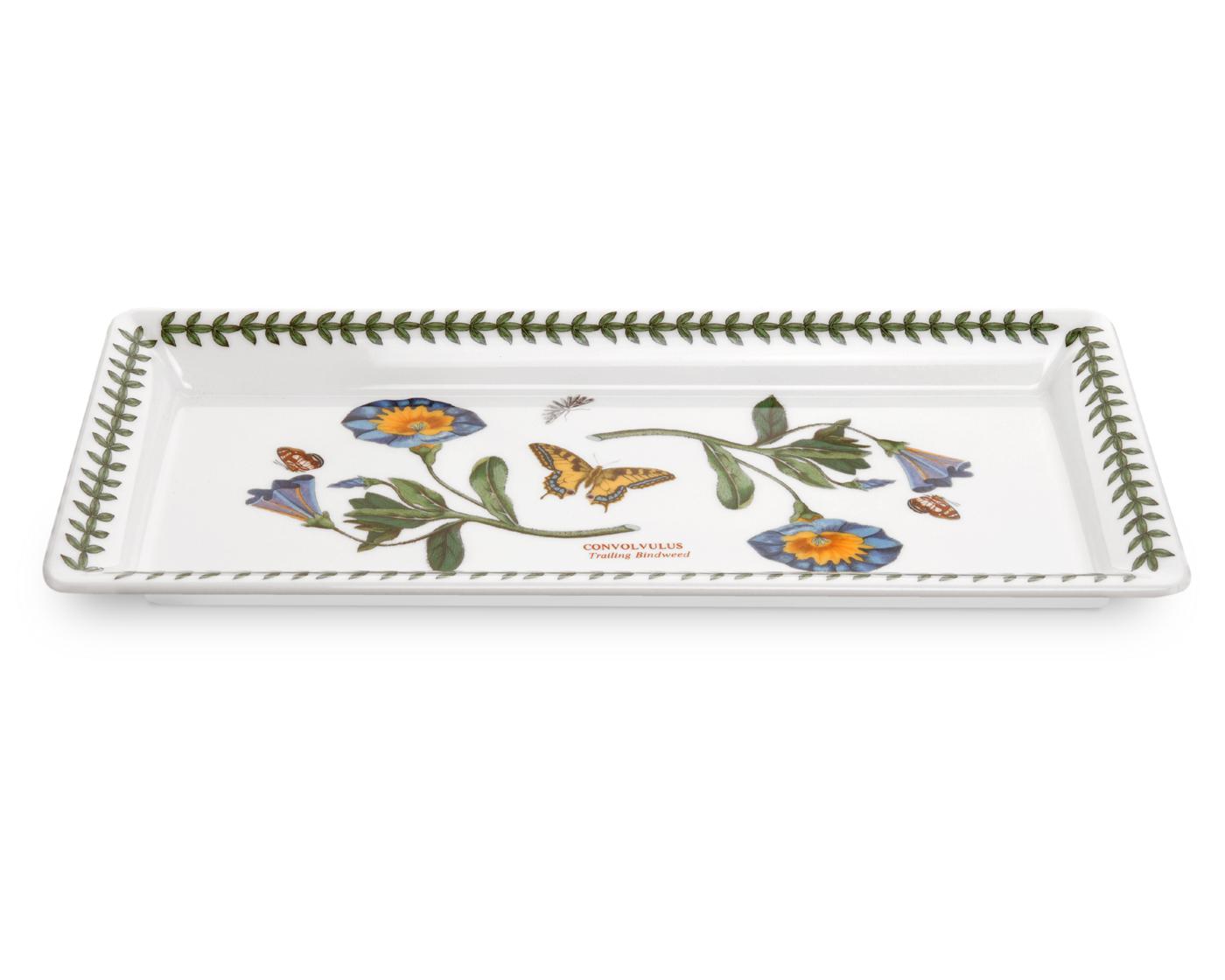 Botanic Garden Sandwich Tray, Convolvulus image number null