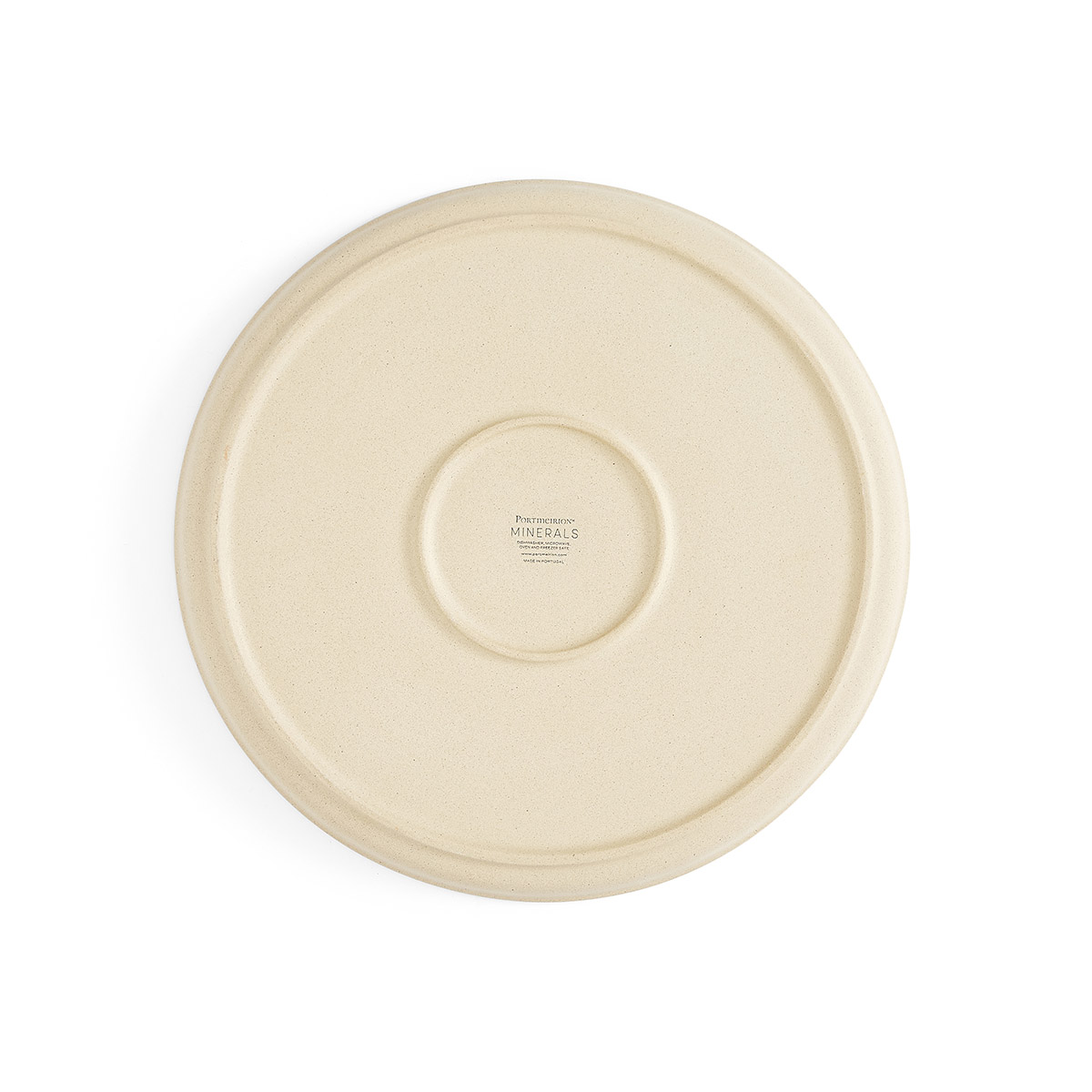 Minerals Dinner plate, Moonstone image number null