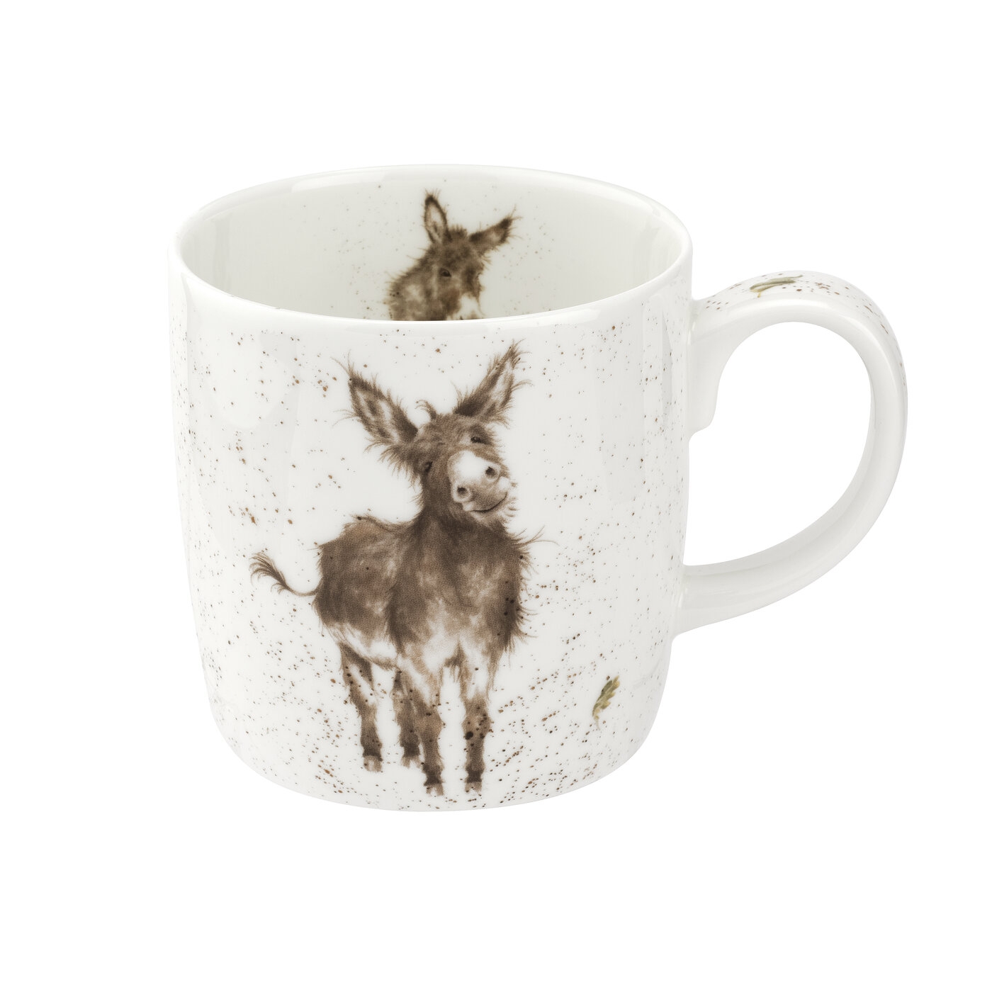 Gentle Jack 14 Ounce Mug (Donkey) image number null