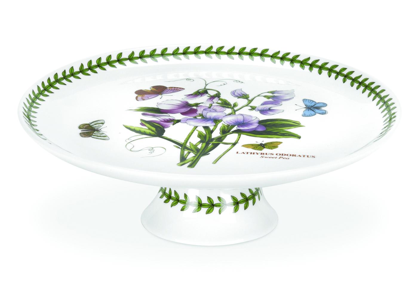 Botanic Garden Cake Stand 10 inch image number null