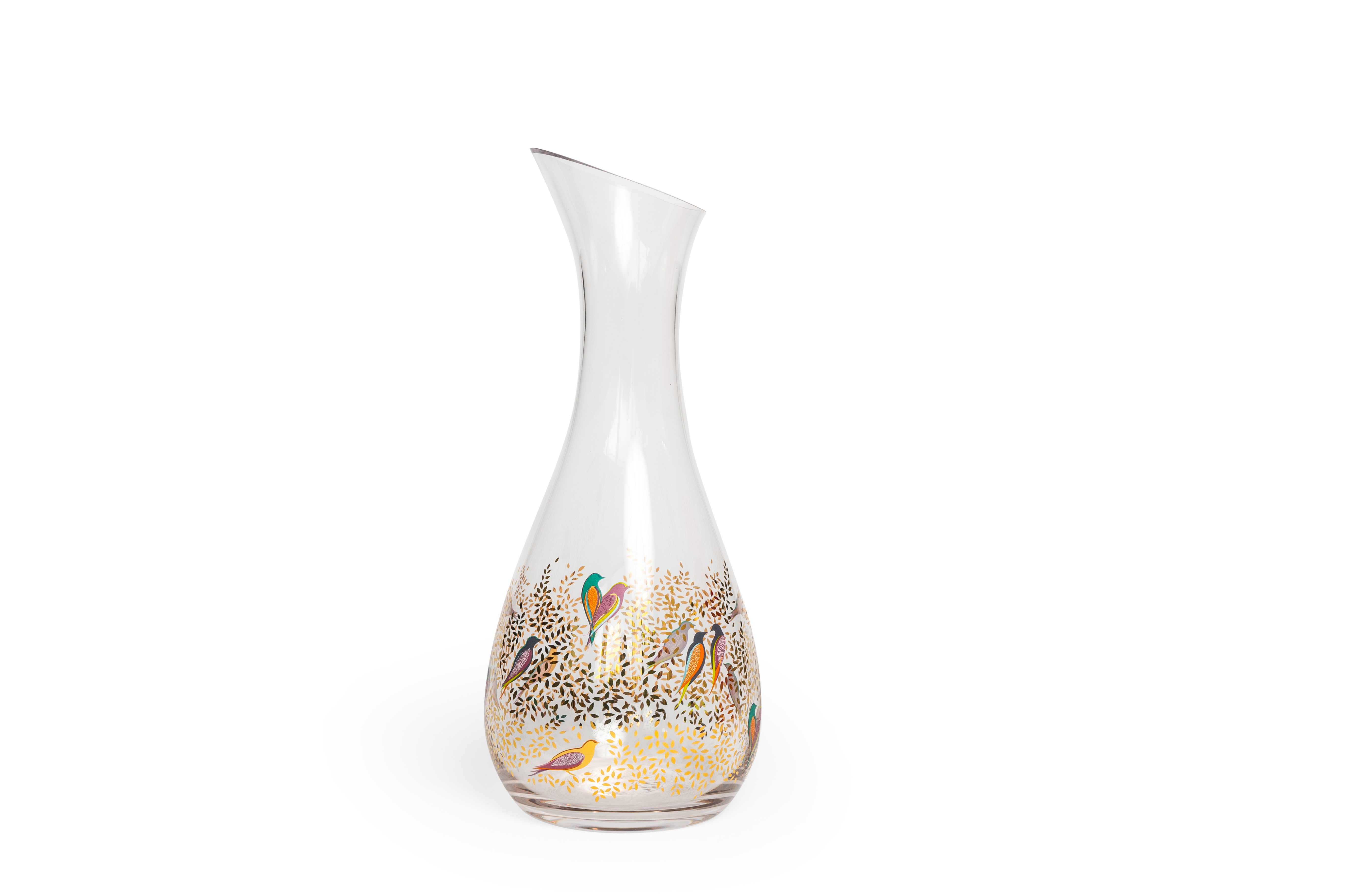 Sara Miller Chelsea Glass Carafe image number null