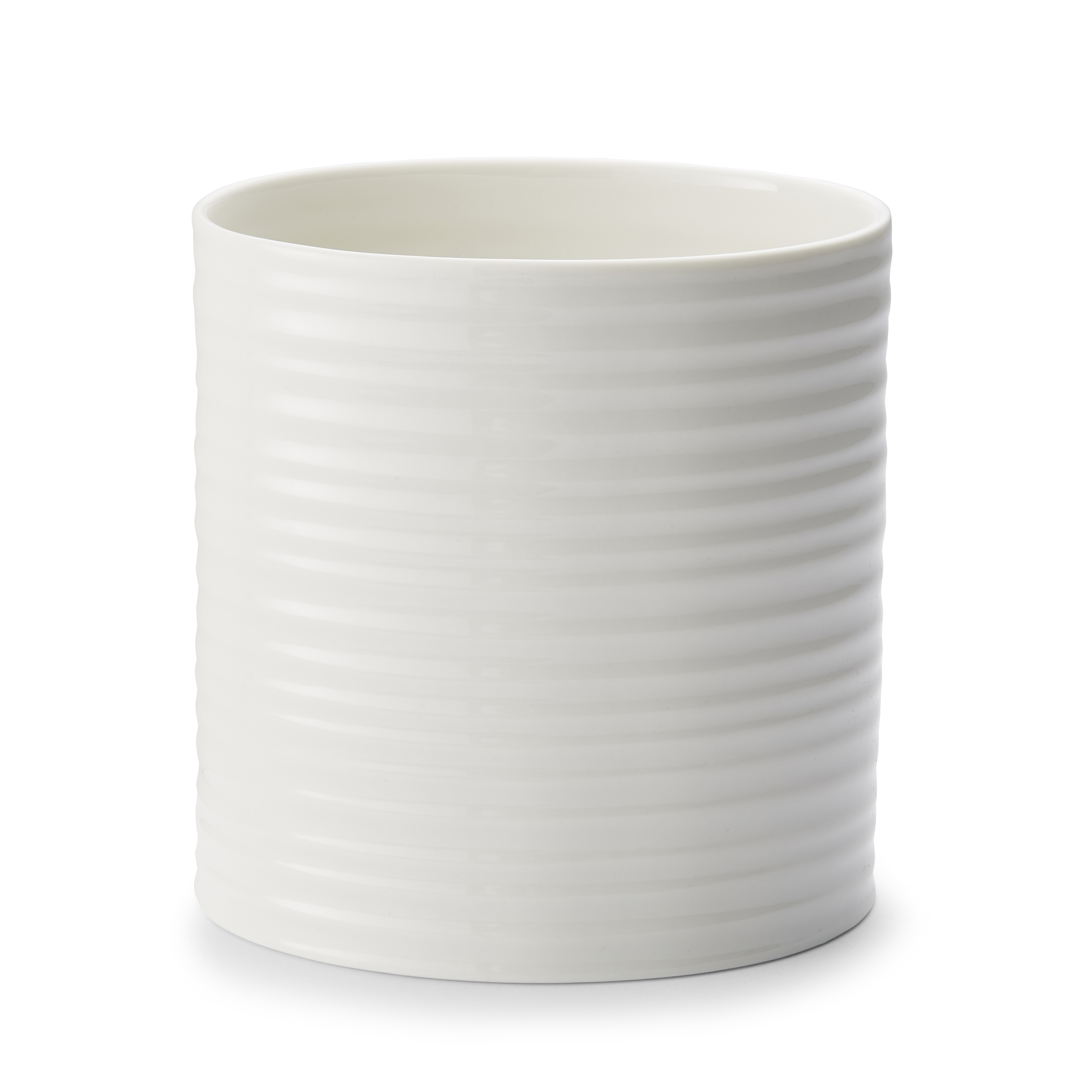 Sophie Conran Large Oval Utensil Jar image number null