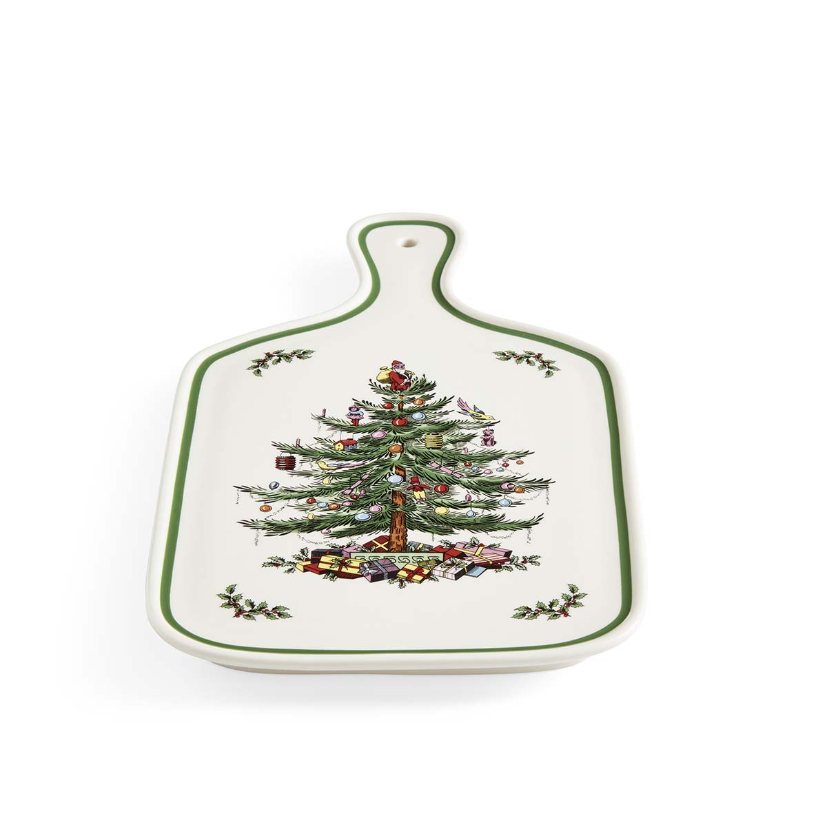 Christmas Tree 13.5 Inch Serving Board image number null