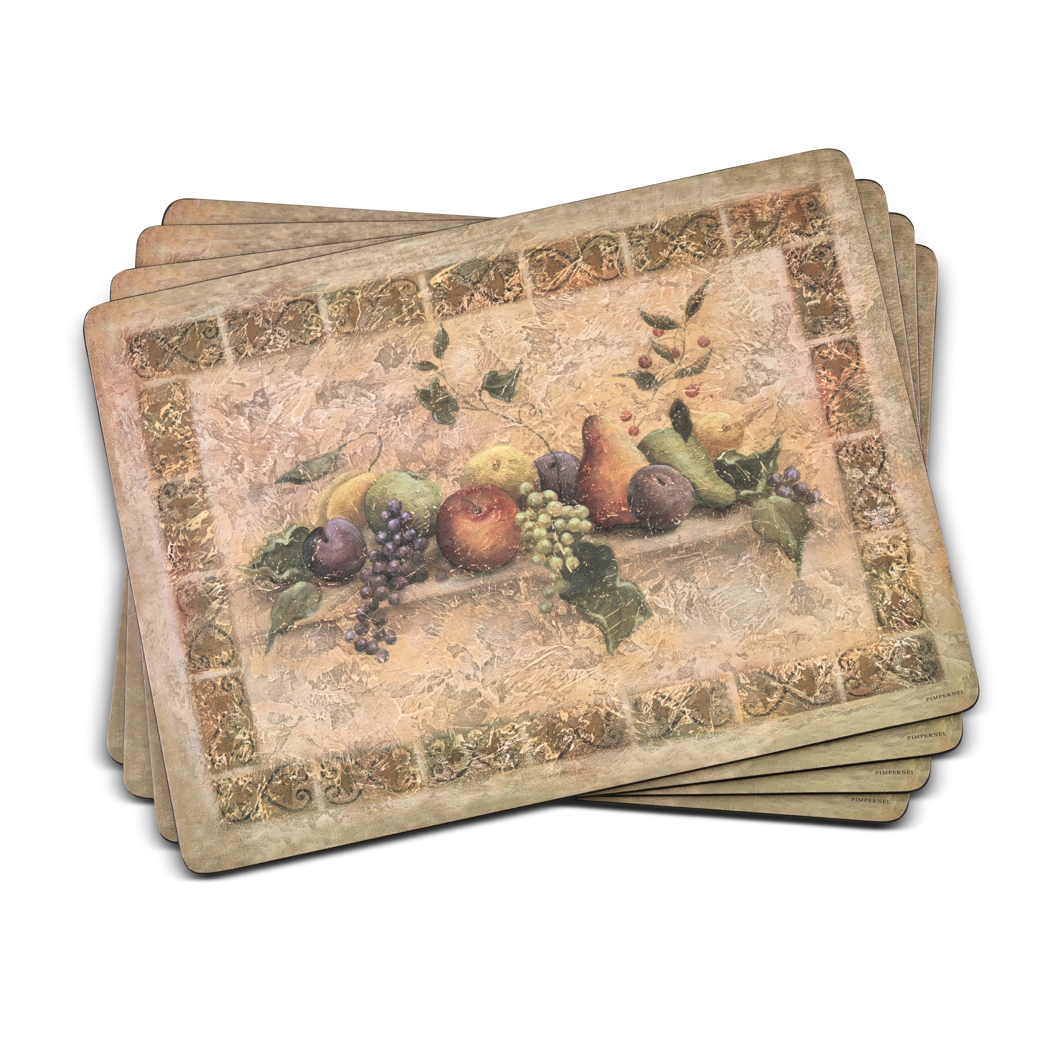 Tuscan Palette Placemats Set of 4 image number null