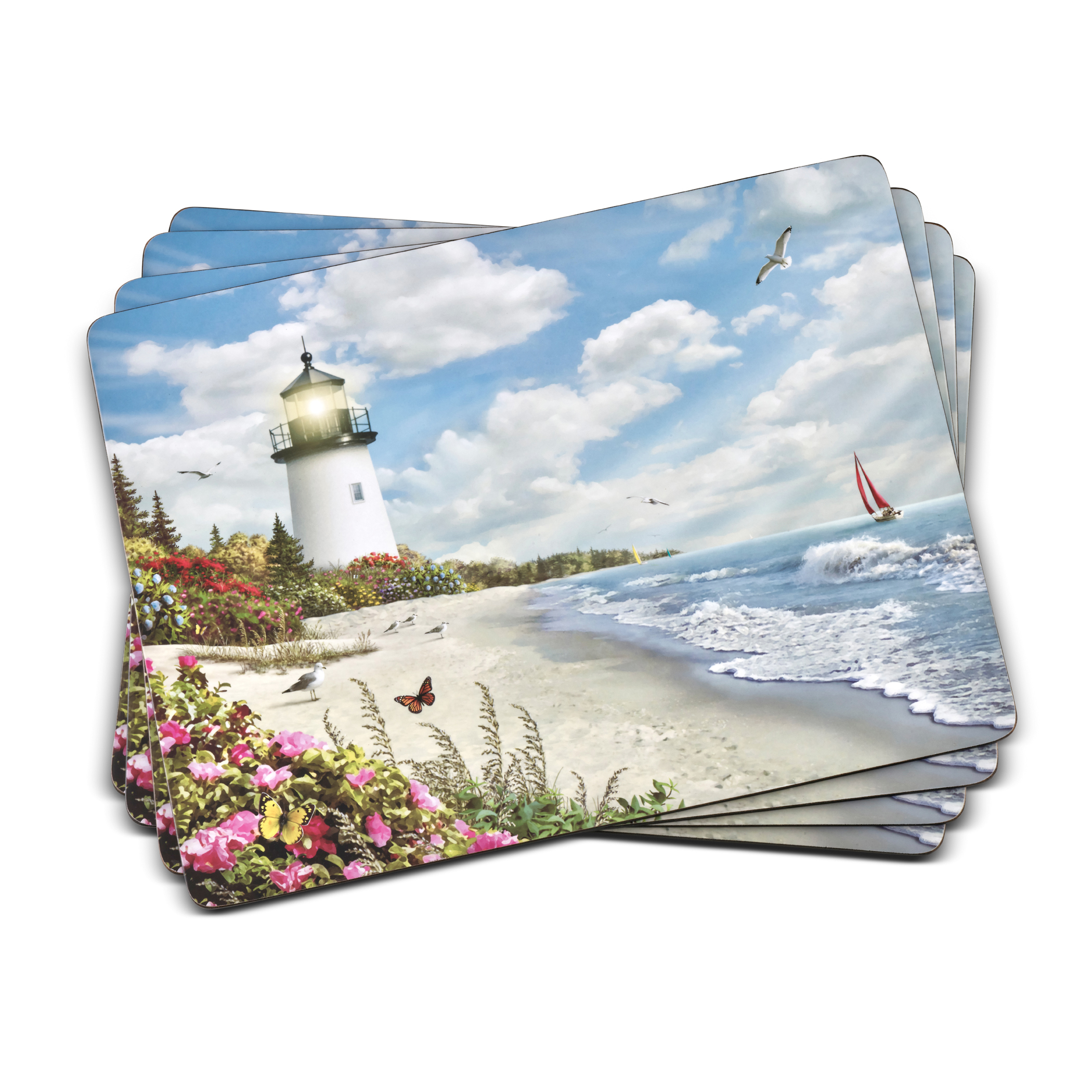 Rays Of Hope Placemats Set of 4 image number null