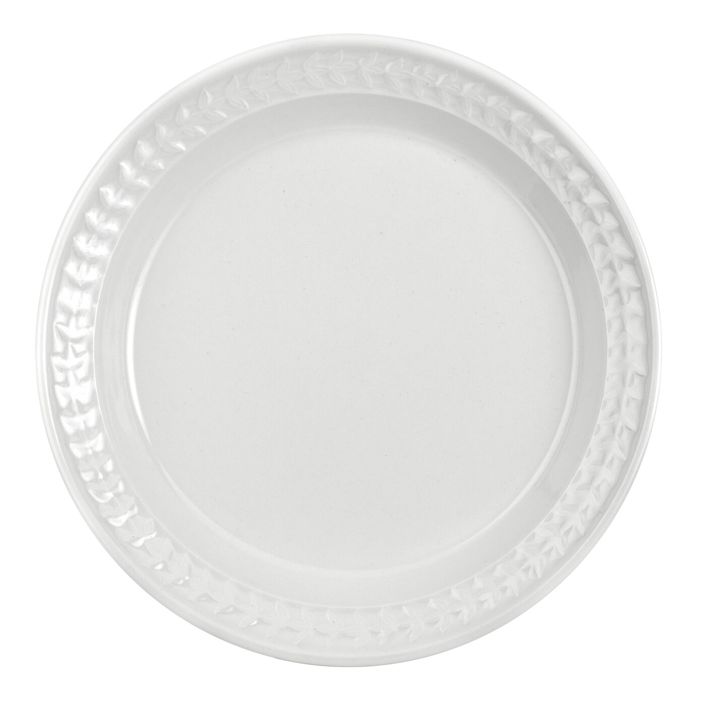 Botanic Garden Harmony Salad Plate, White image number null