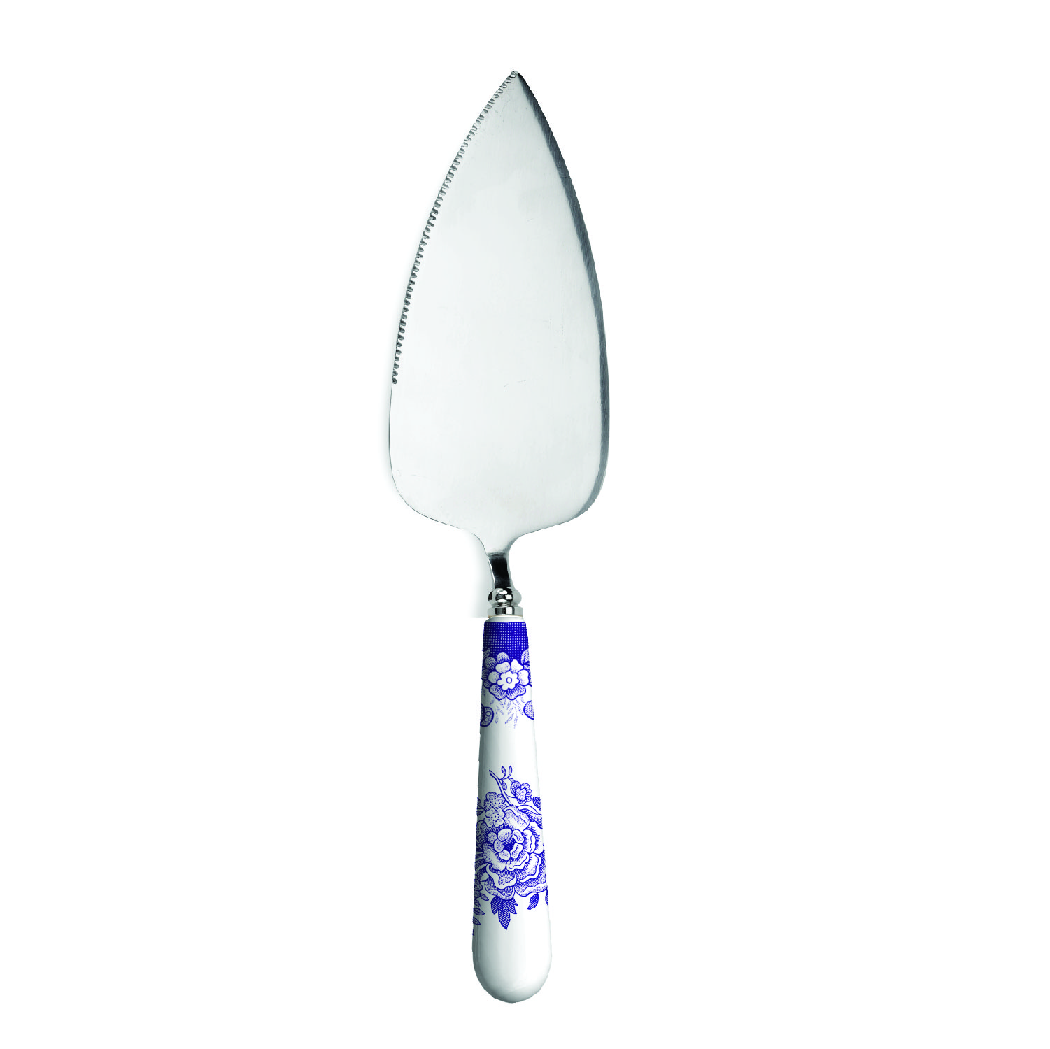 Home Blue Meadow Cake Knife image number null