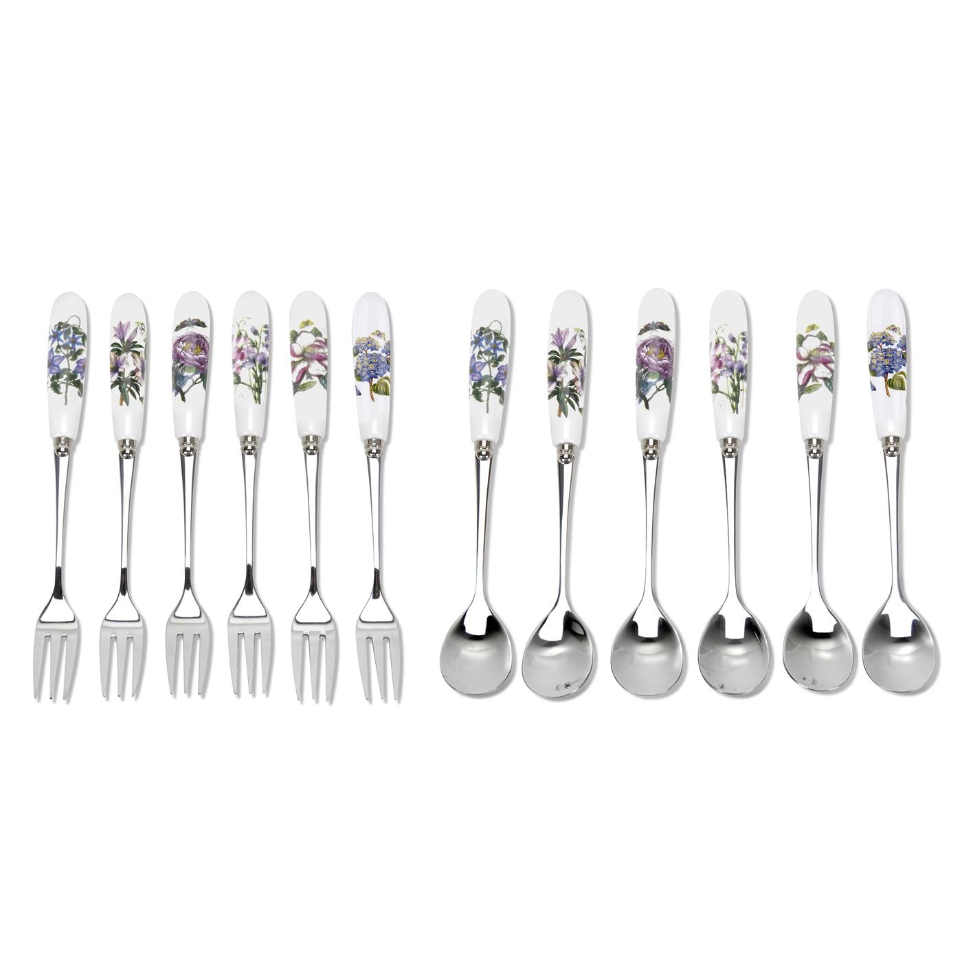 Botanic Garden 12 Piece Cutlery Set image number null