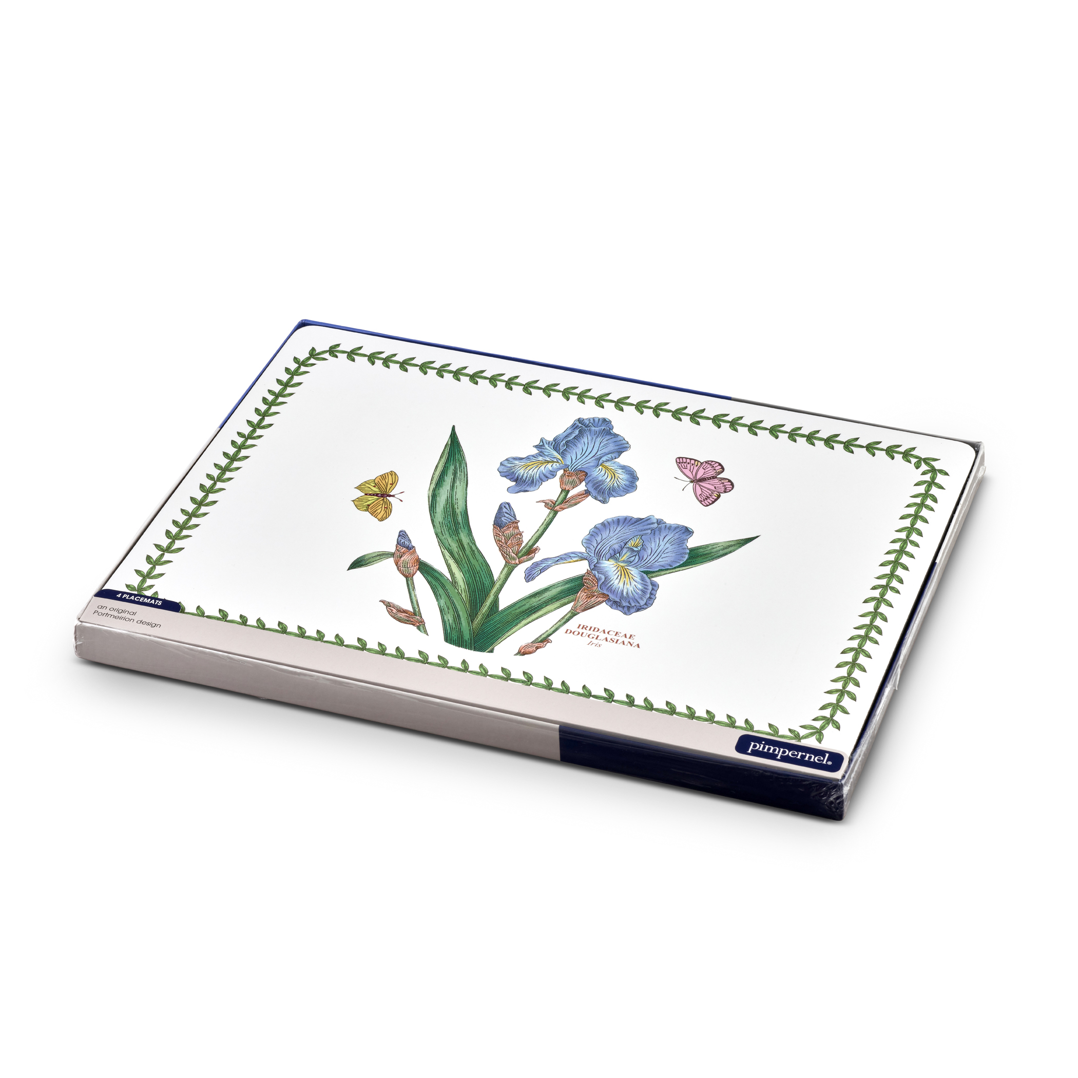 Botanic Garden Set of 4 Large Placemats image number null