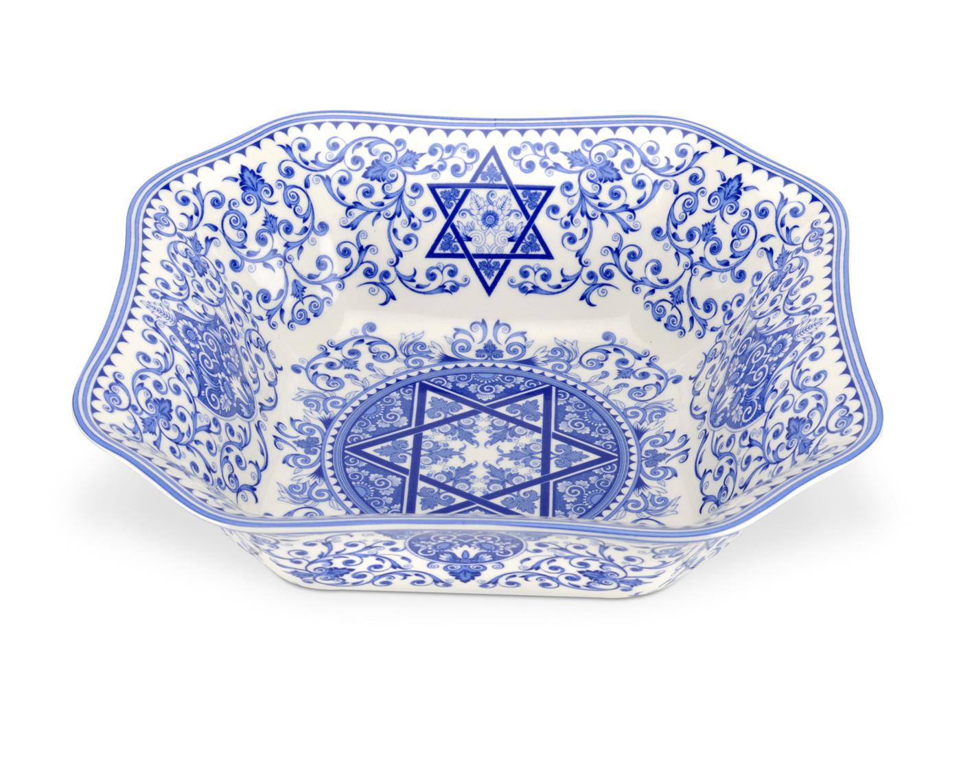 Judaica Serving Dish image number null