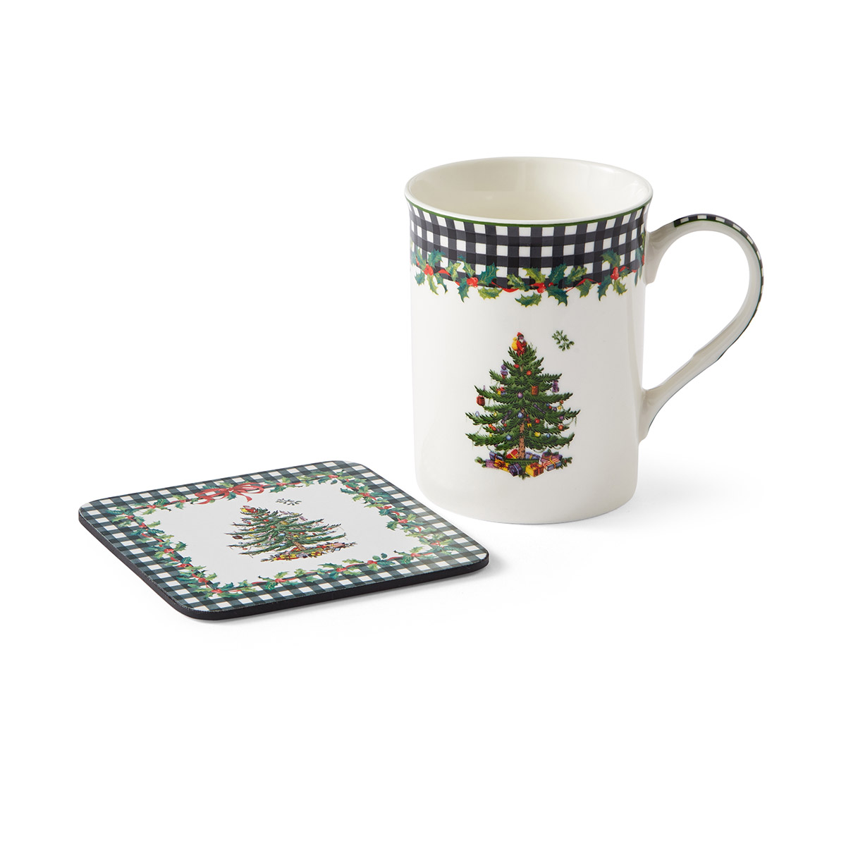 Christmas Tree 2024 Annual Mug and Tin Set image number null
