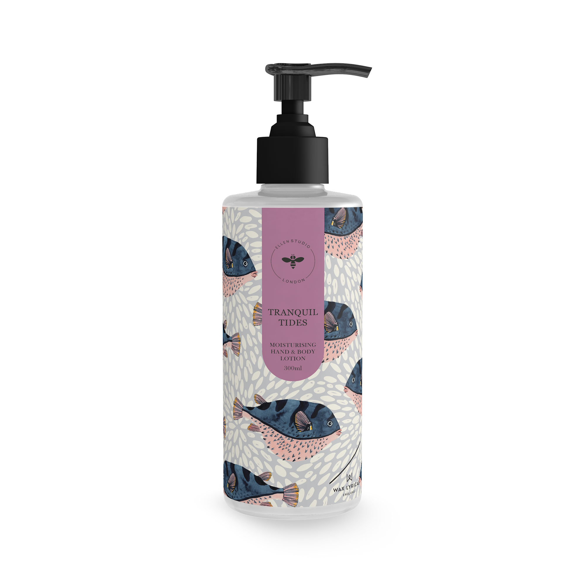 Ellen Studio Tranquil Tides Hand Lotion image number null