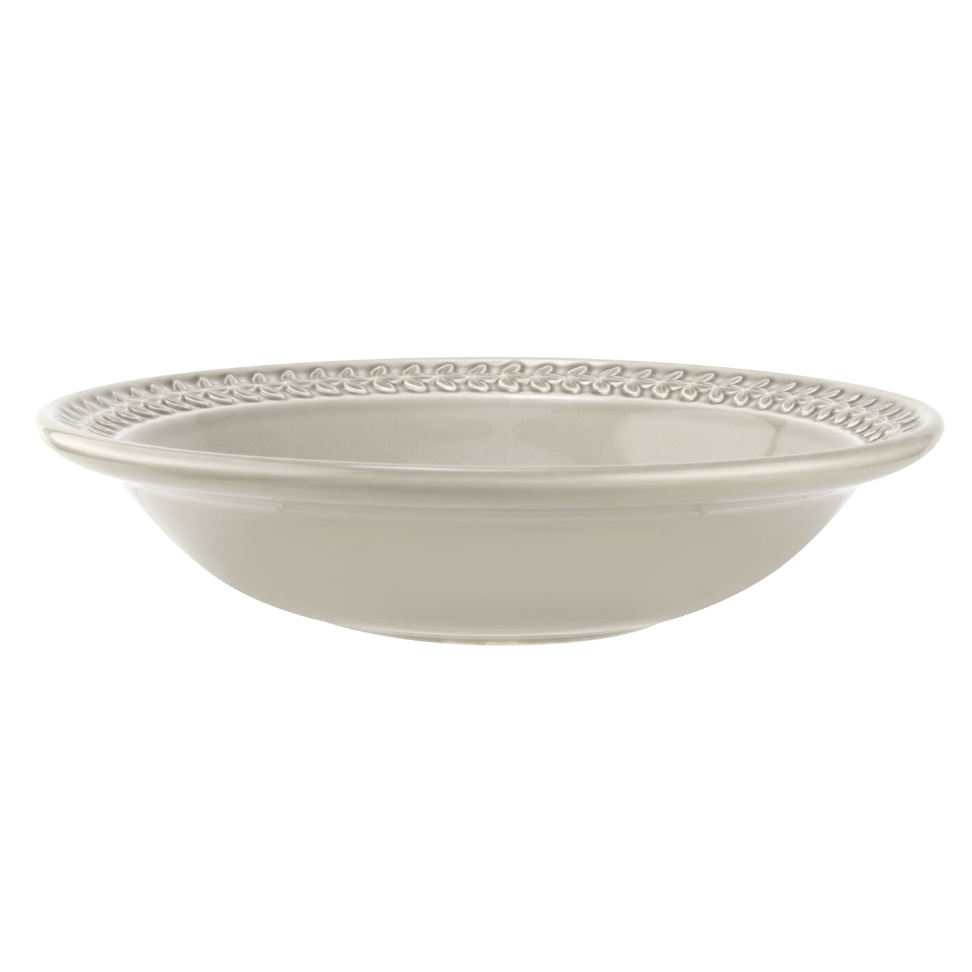 Botanic Garden Harmony 4 Pasta Bowls, Stone image number null