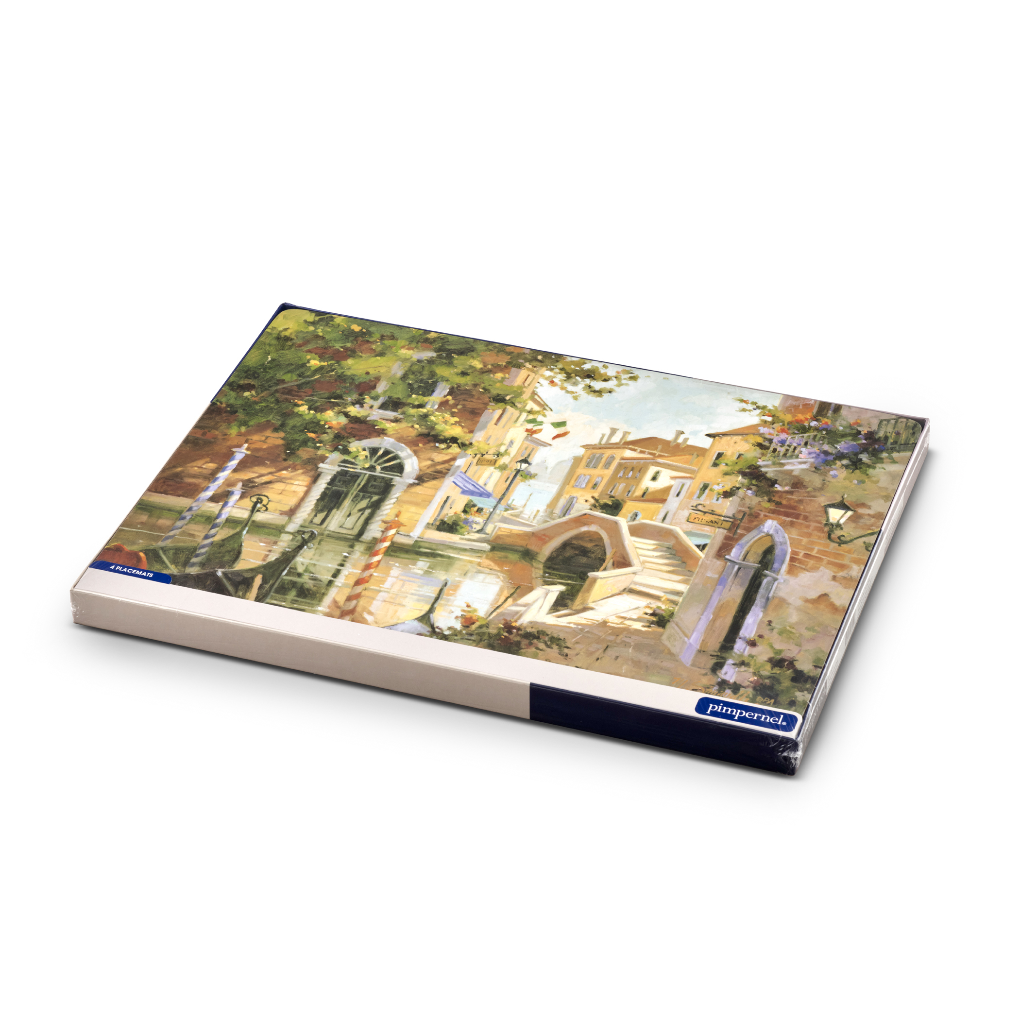 Venetian Scenes Placemats Set of 4 image number null