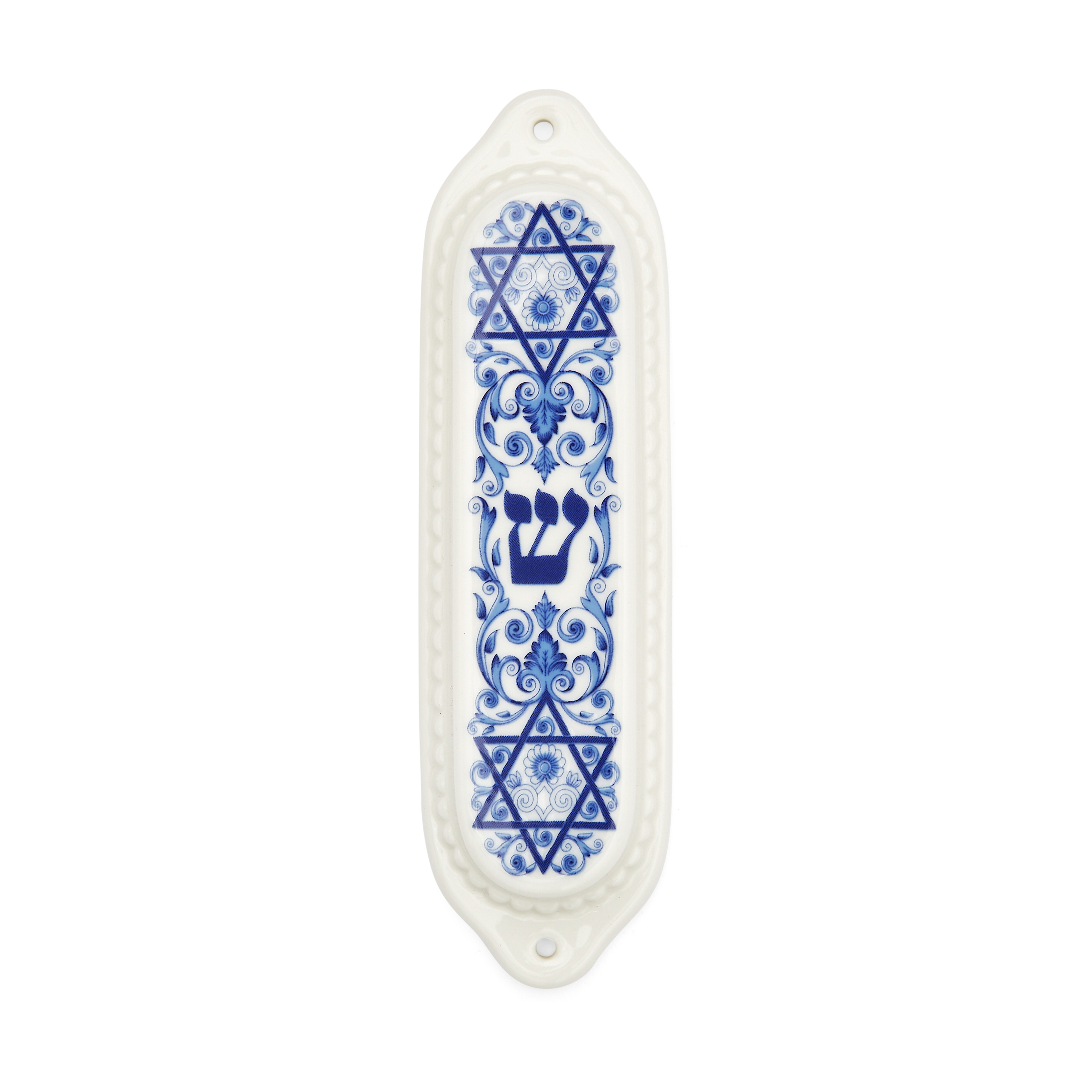 Judaica Mezuzah Case image number null