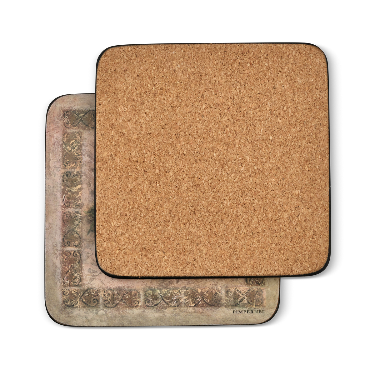 Tuscan Palette Coasters Set of 6 image number null