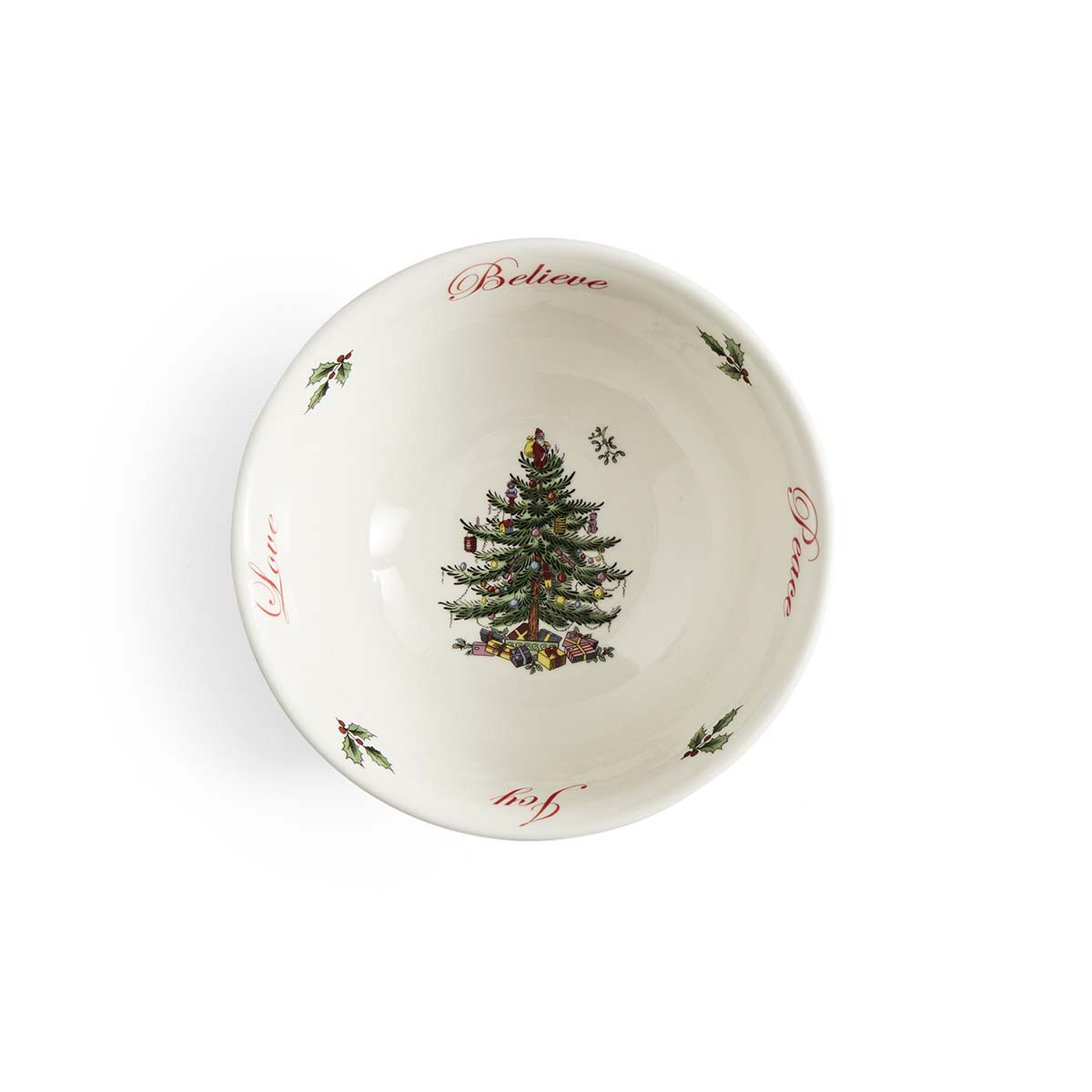 Christmas Tree 2025 Annual Collector Bowl image number null