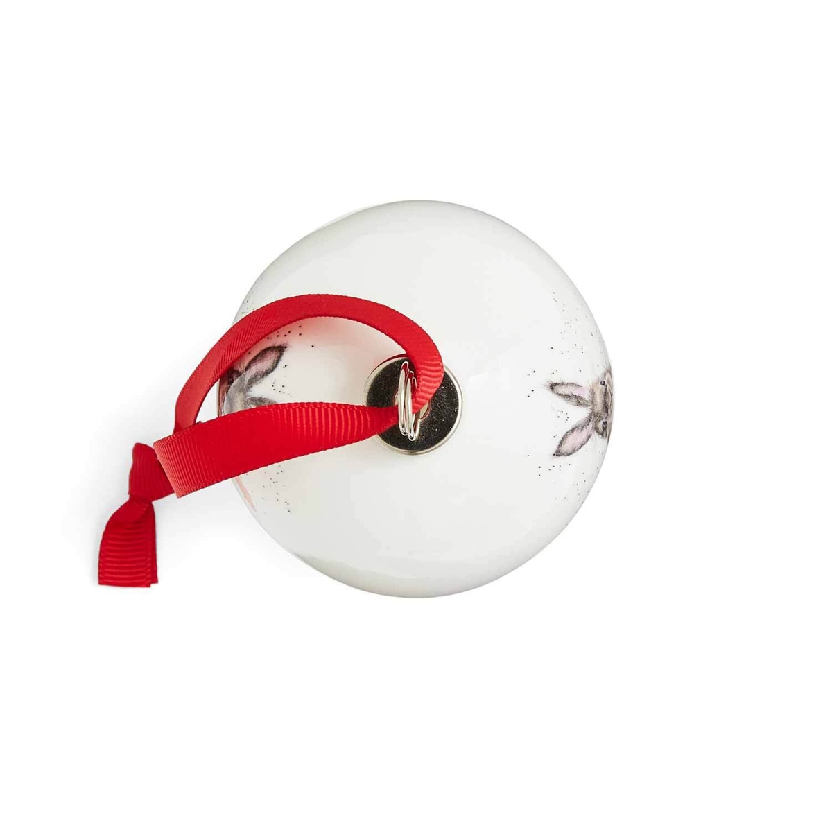 Merry Little Christmas Bauble image number null