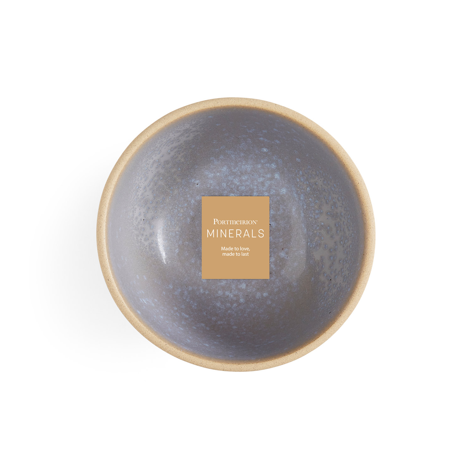 Minerals Small bowl, Aquamarine image number null
