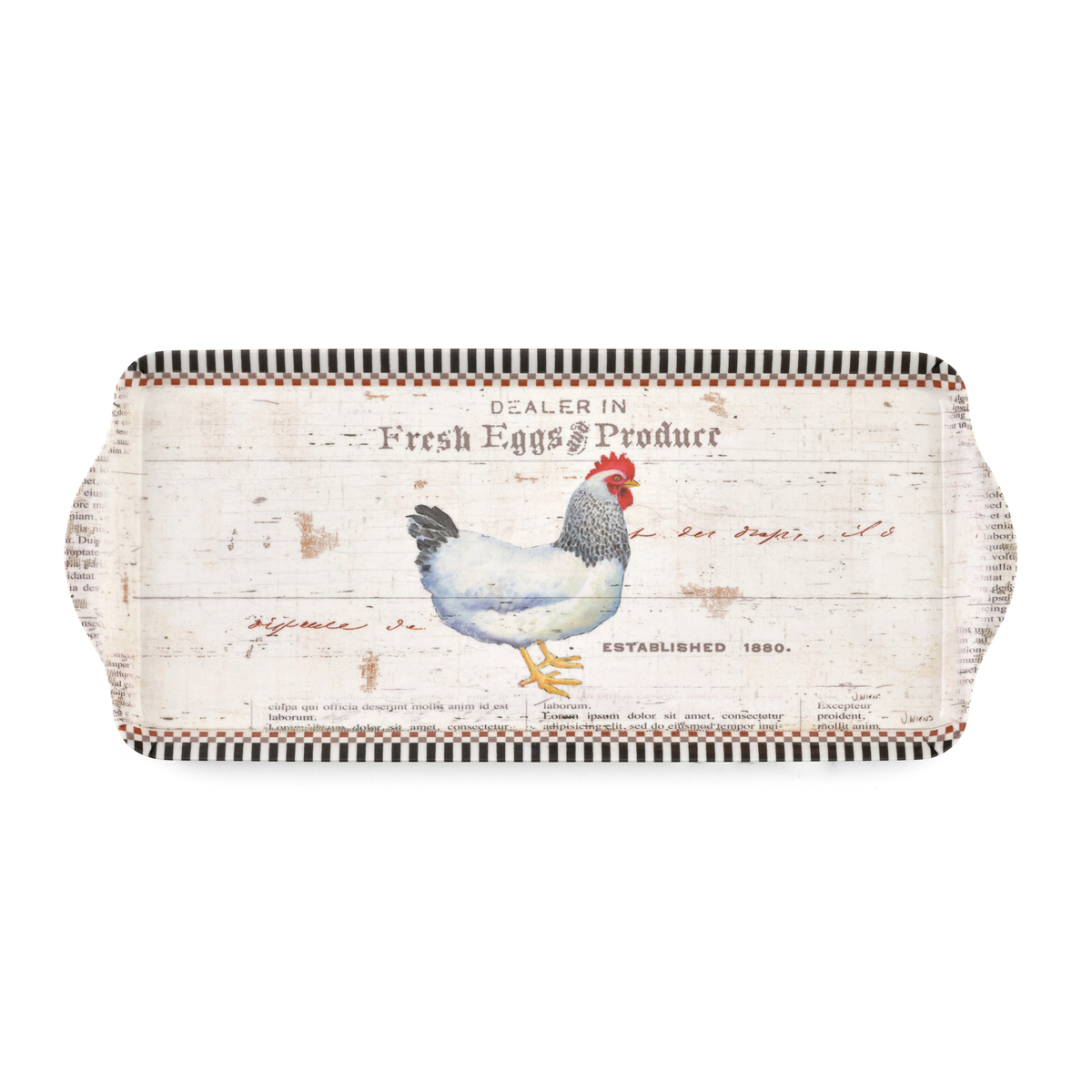 On The Farm Sandwich Tray image number null