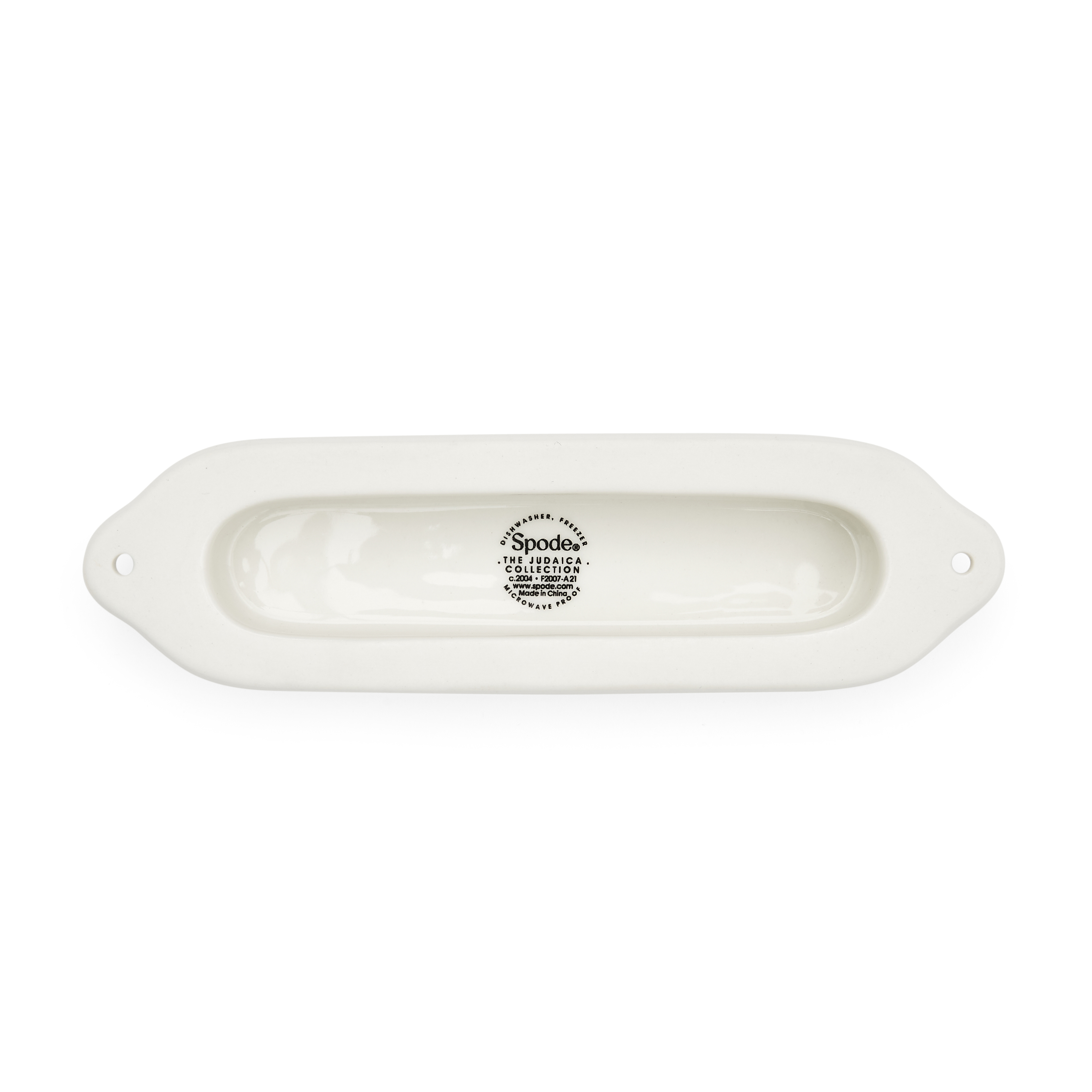 Judaica Mezuzah Case image number null