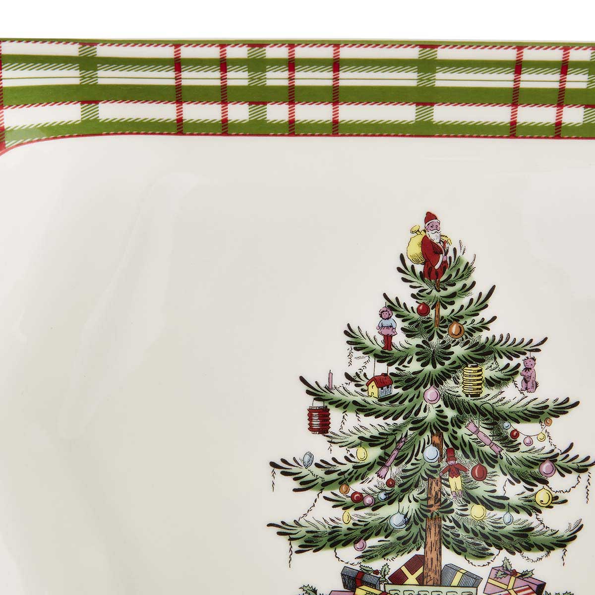 Christmas Tree 2025 Annual Dessert Tray image number null
