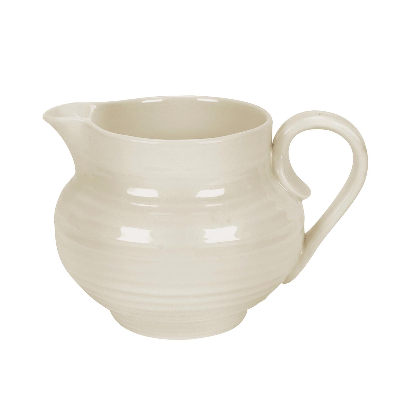 Sophie Conran Pebble Cream Jug image number null