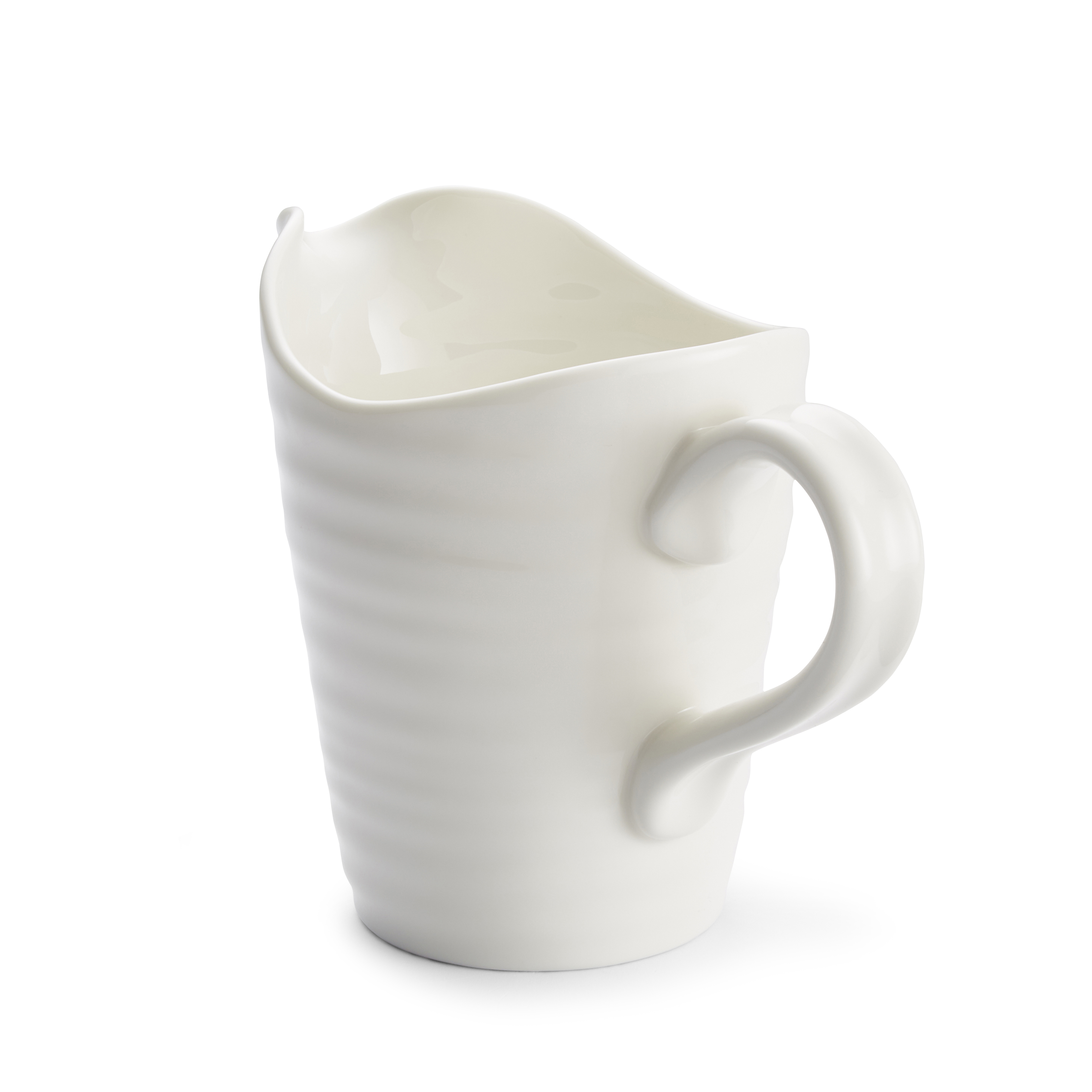 Sophie Conran Small Pitcher, White image number null