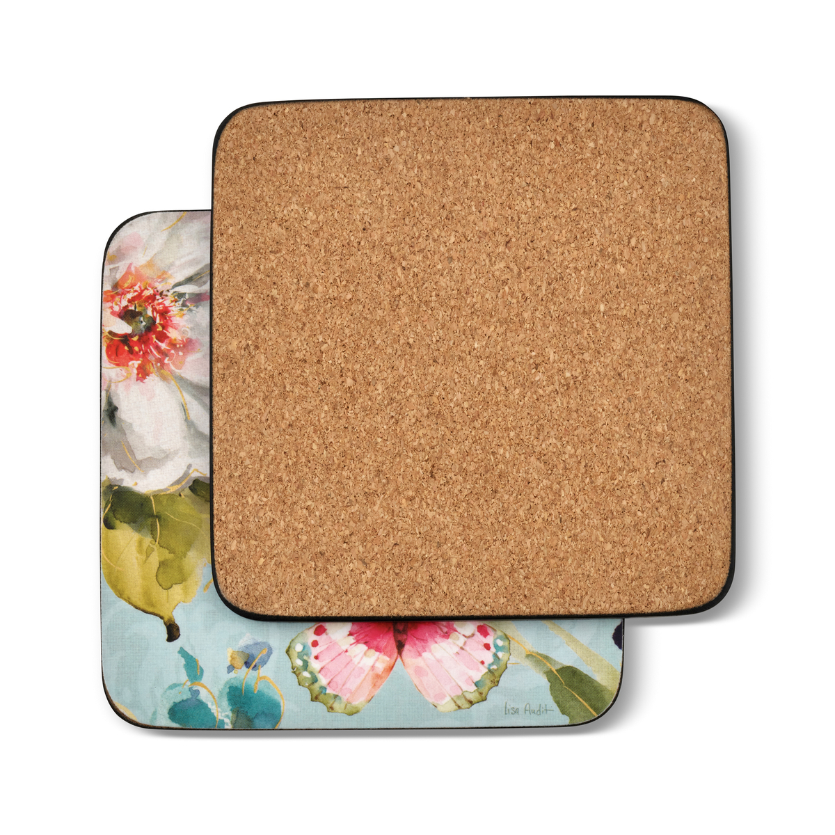 Colorful Breeze Coasters Set of 6 (S) image number null