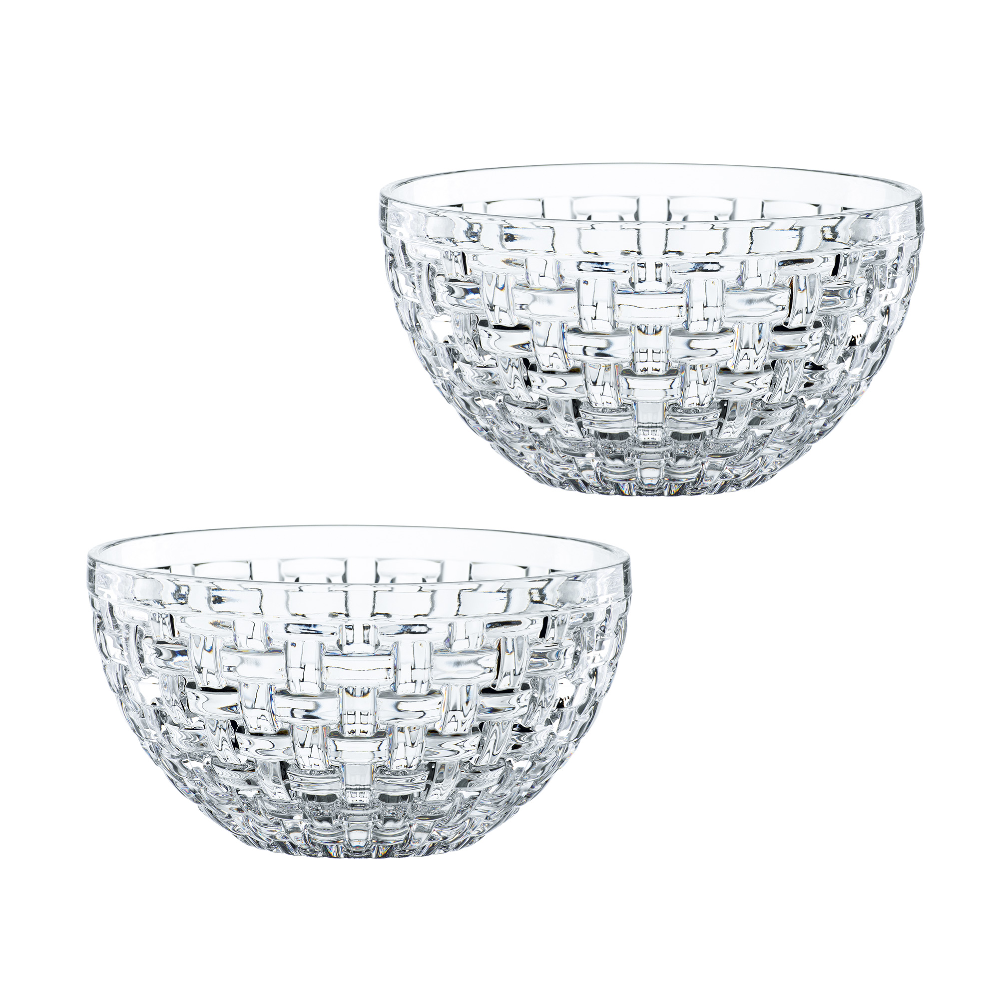 Nachtmann Bossa Nova Bowl Set of 2 image number null