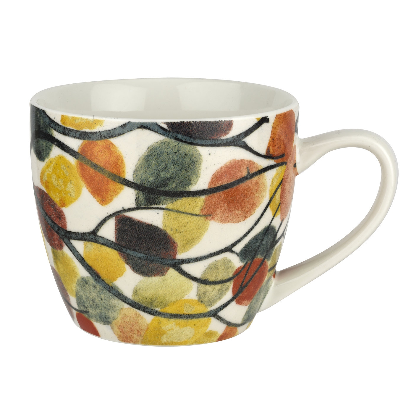 Dancing Branches 16 fl.oz. Mug image number null