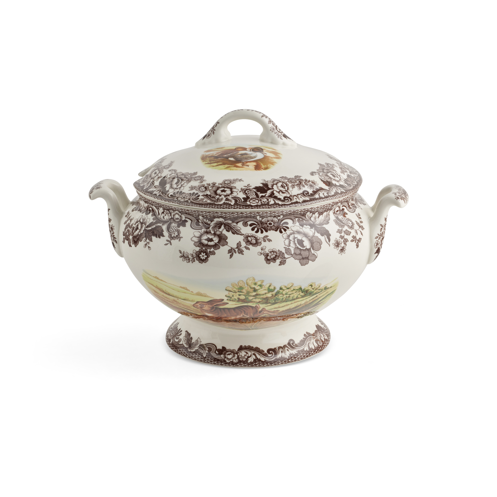 Woodland Soup Tureen image number null
