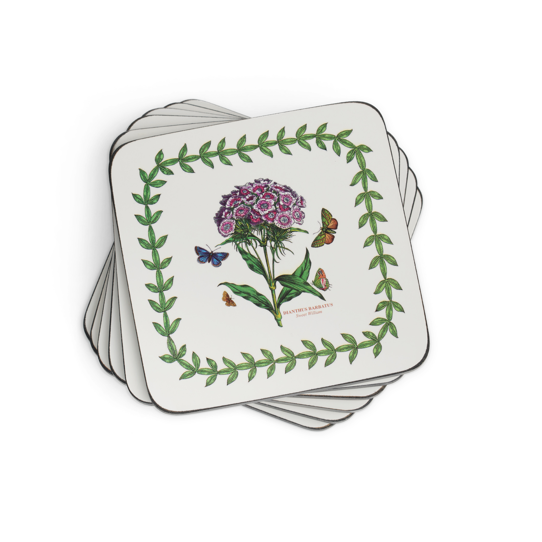 Botanic Garden Set of 6 Coasters image number null