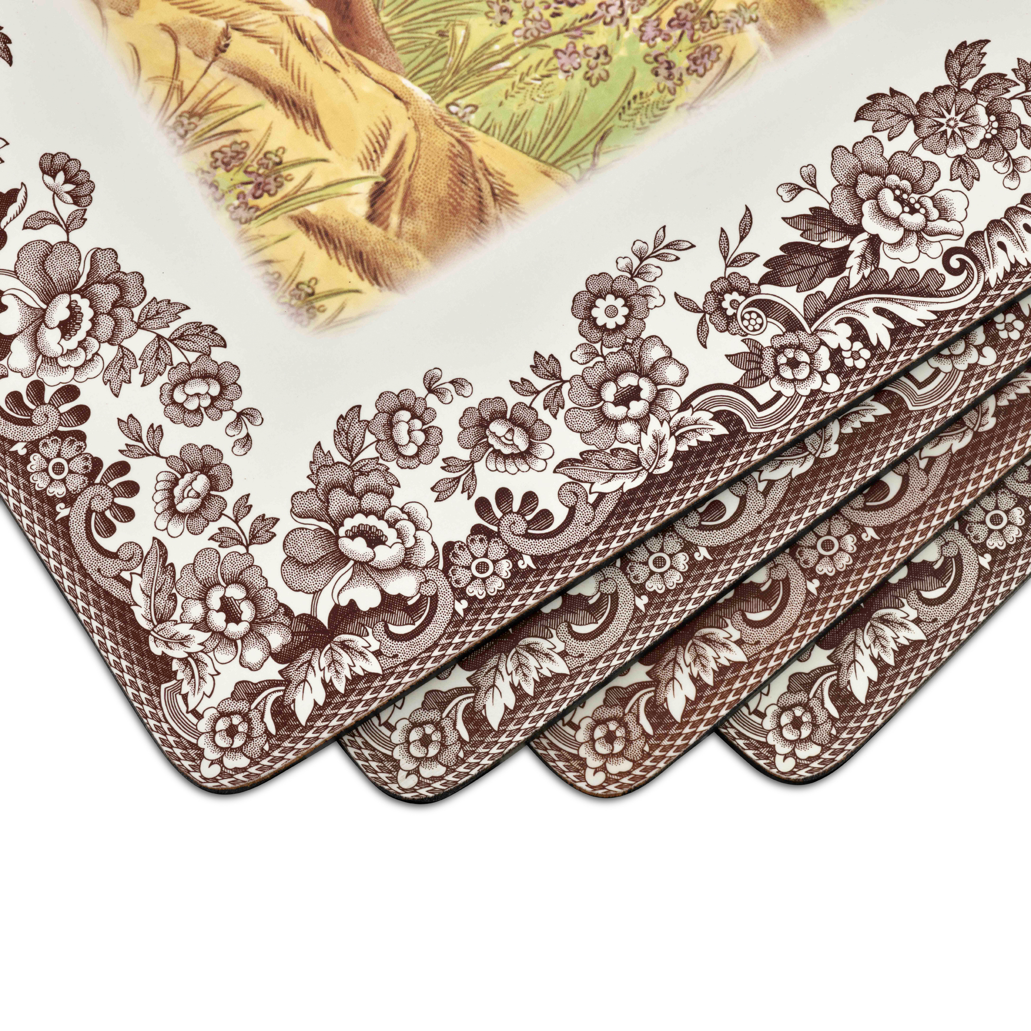 Spode Woodland Placemats Set of 4 image number null