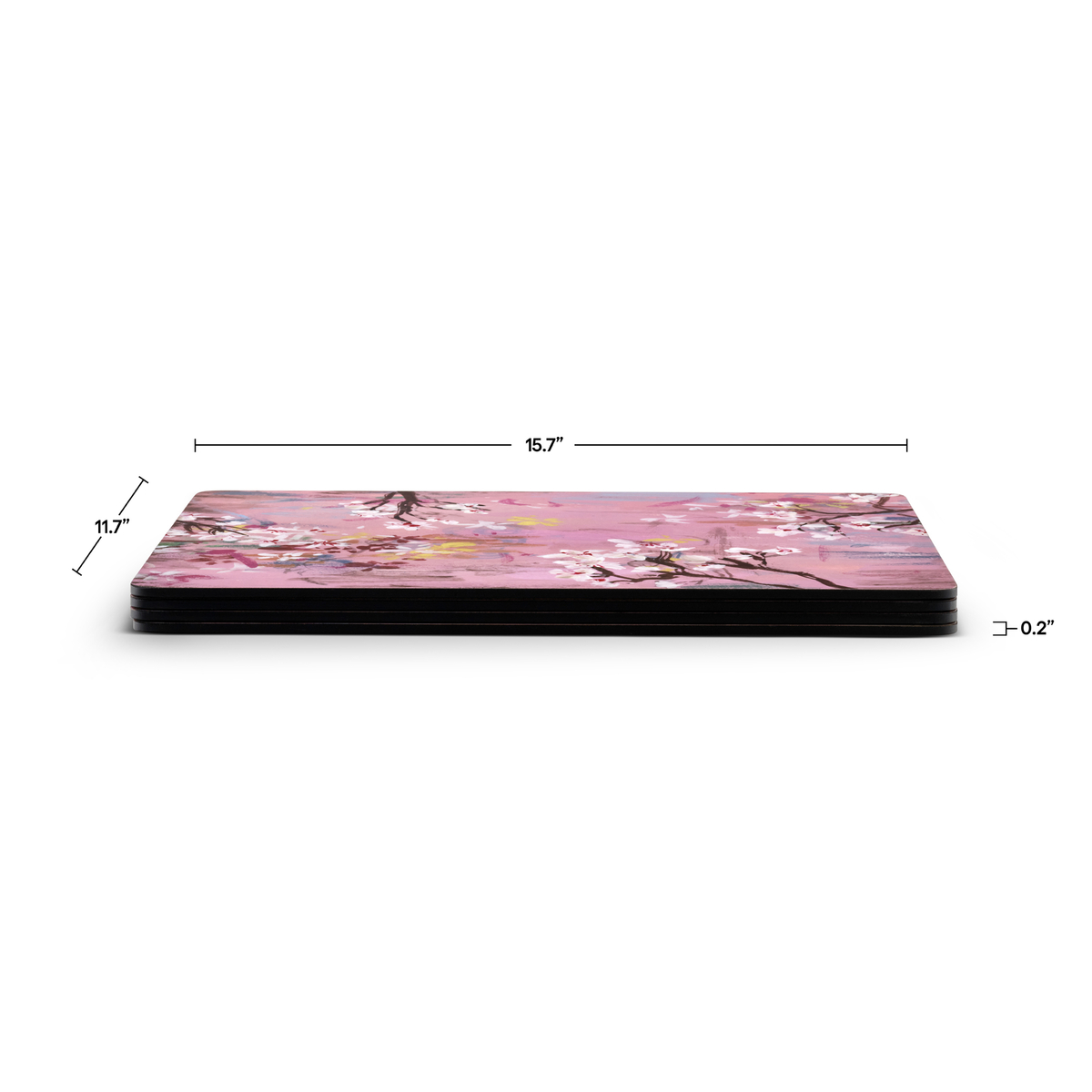 Emerging I Large Placemats set of 4 image number null