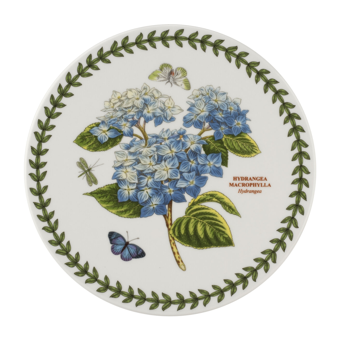 Botanic Garden Hydrangea Trivet image number null