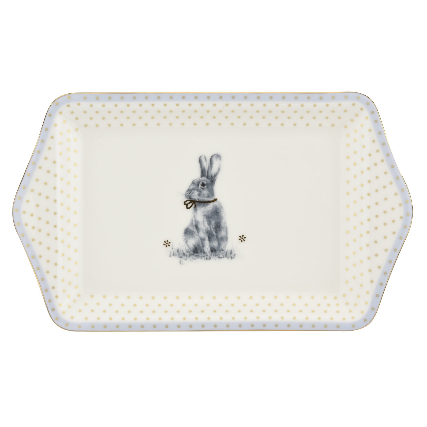 Spode Meadow Lane Dessert Tray image number null