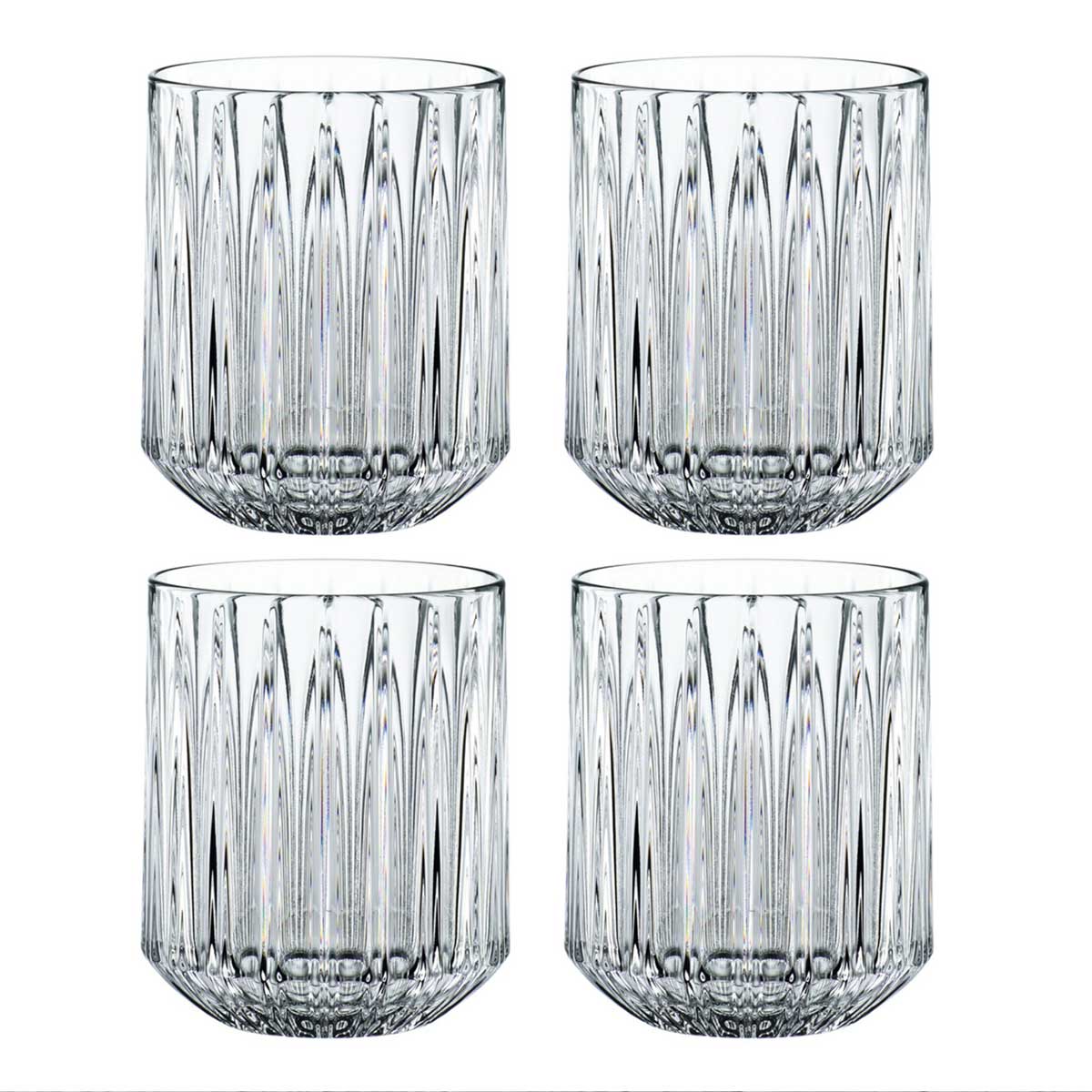 Nachtmann - Jules Tumbler S/4 image number null