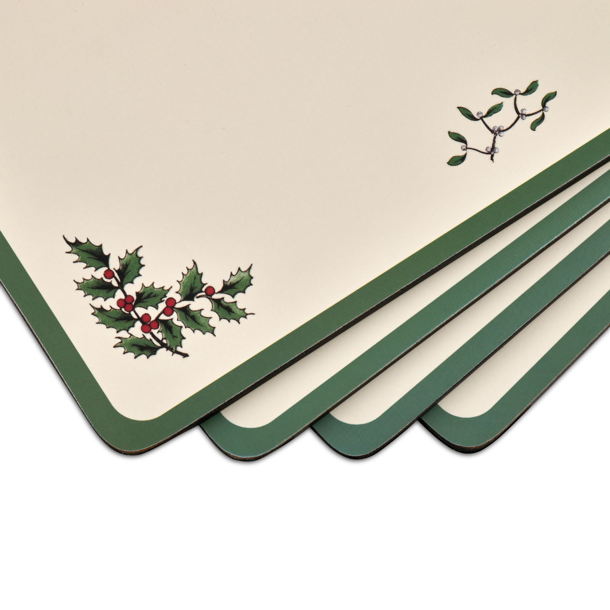 Christmas Tree Placemats Set of 4 image number null