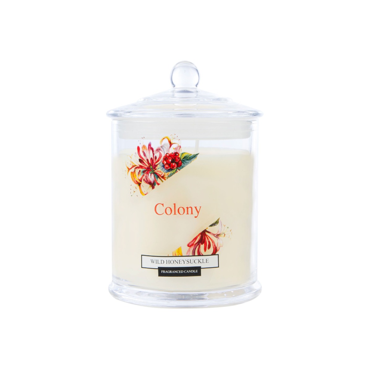 Colony Wild Honeysuckle Candle Jar image number null