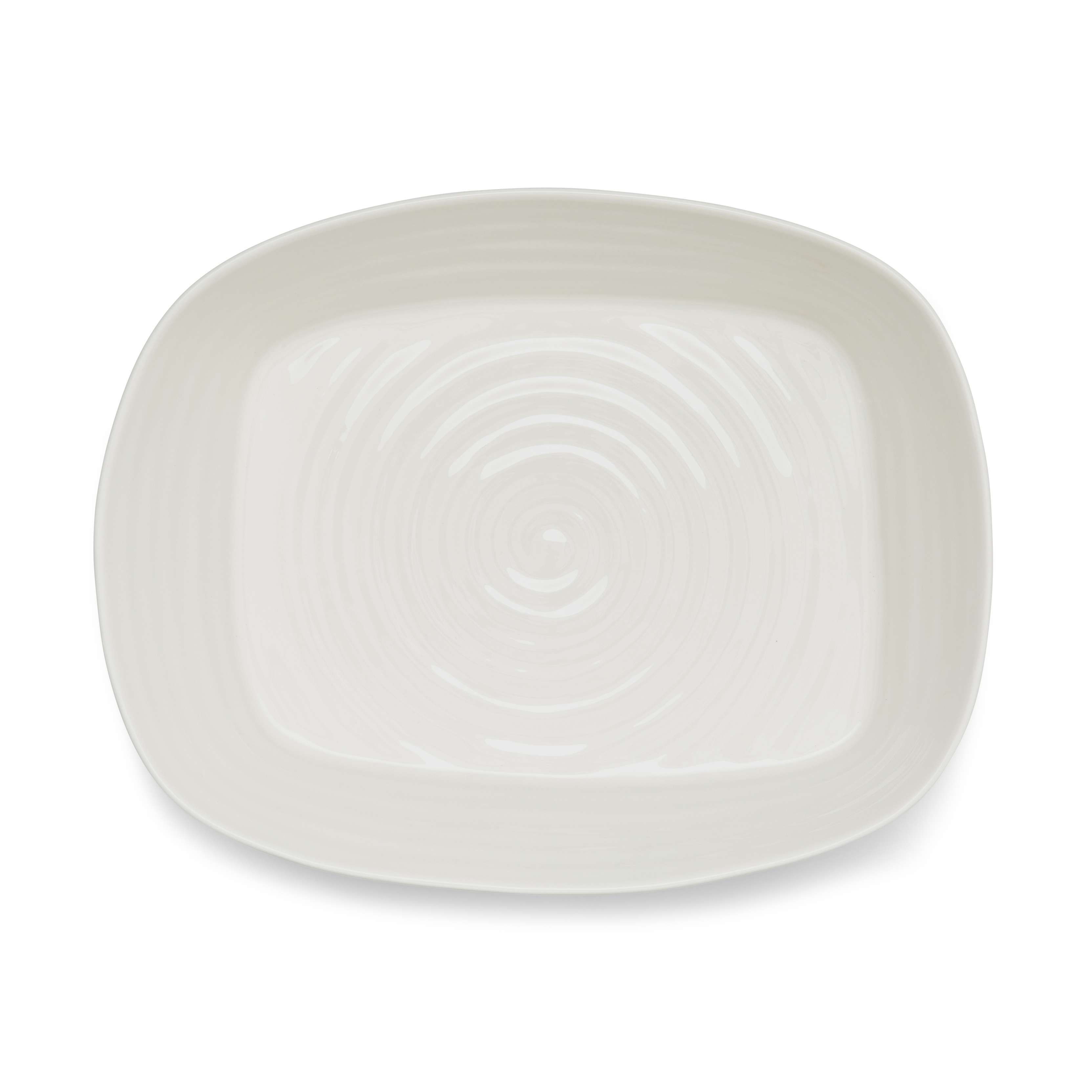 Sophie Conran White Lasagne Roaster image number null