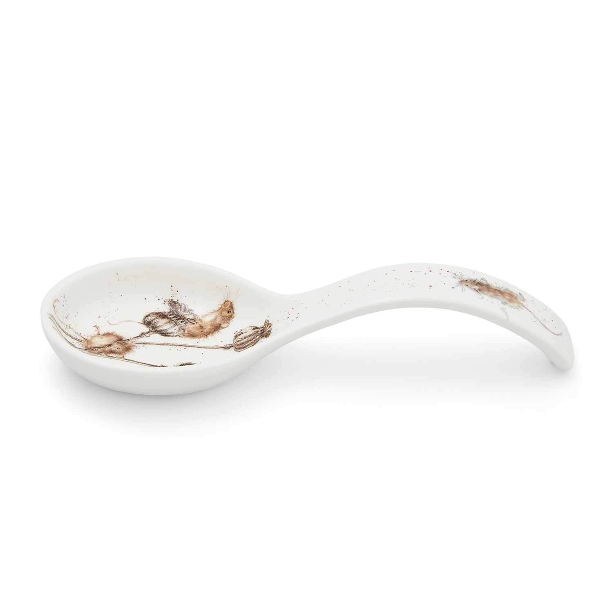 Wrendale Designs Mice Spoon Rest image number null