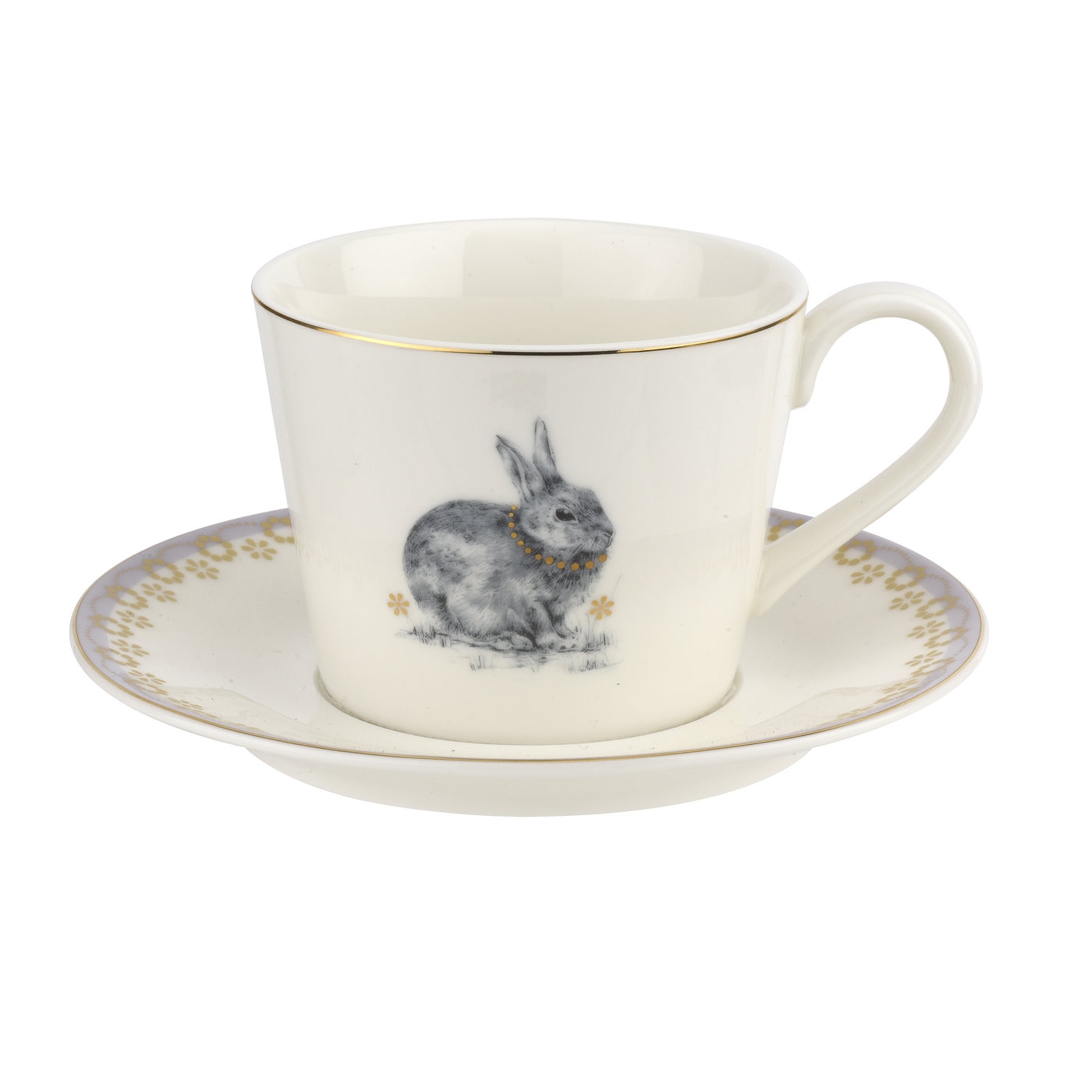 Spode Meadow Lane 8 oz Teacup image number null